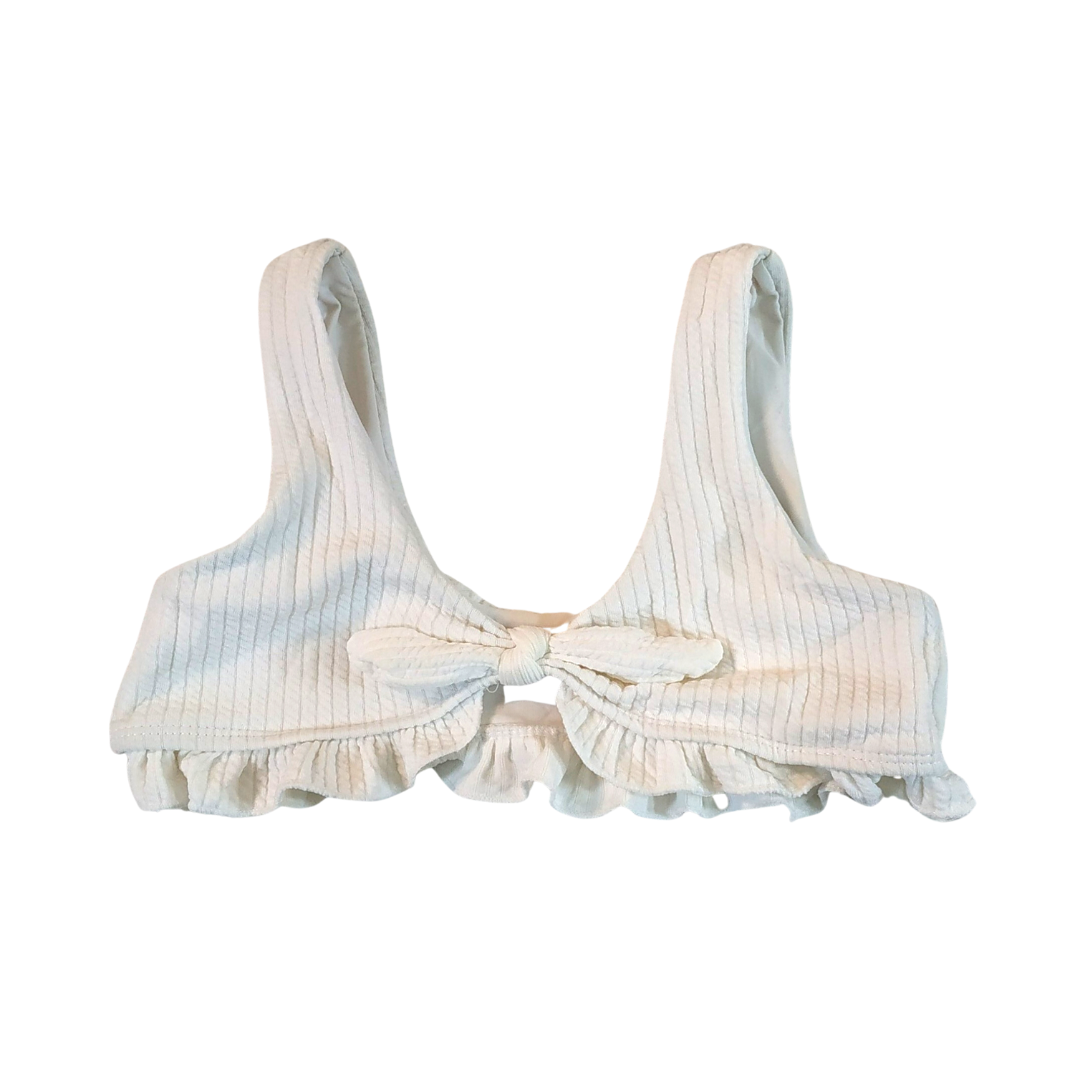 10-11 Yrs - Unbranded Cream Bra Top