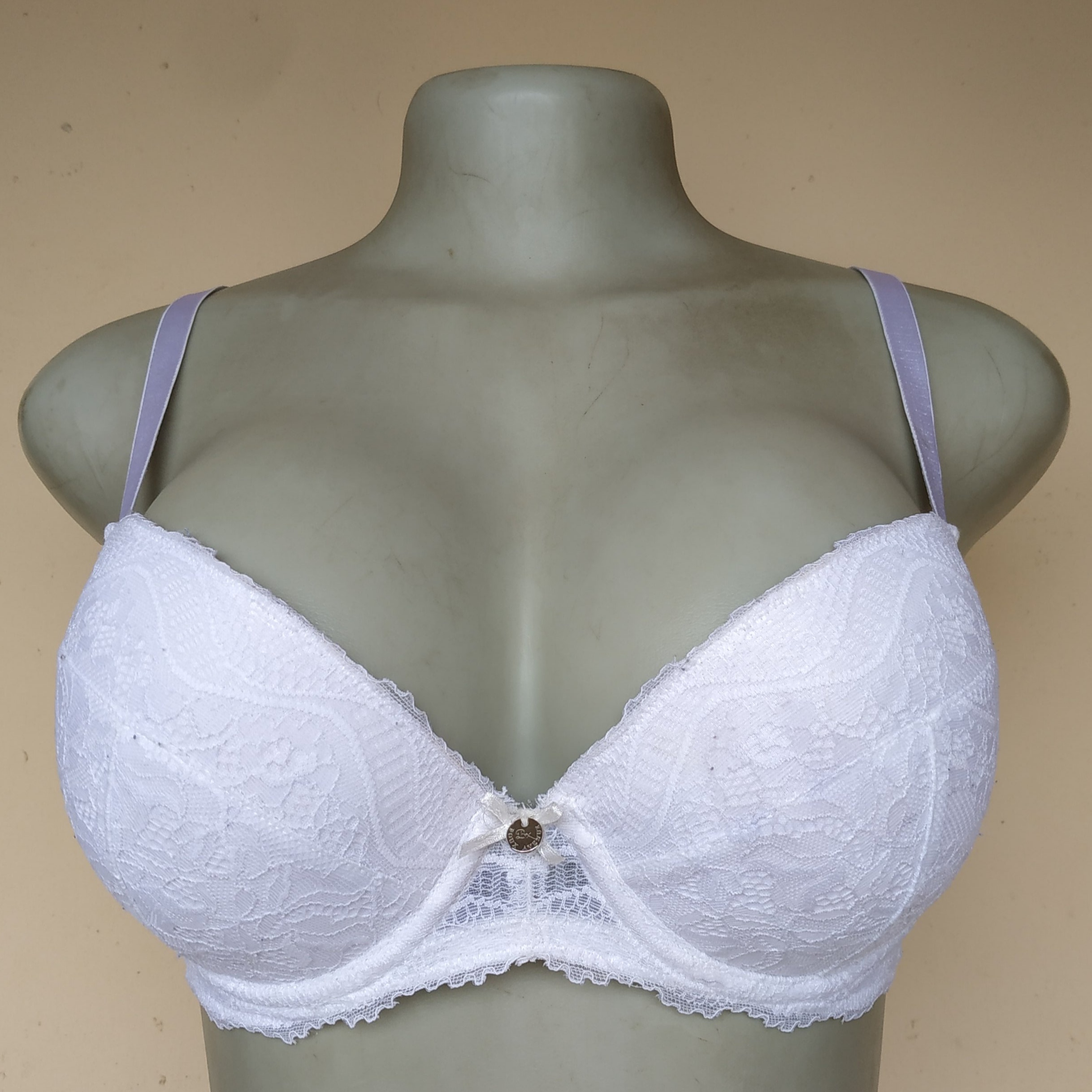 32DD - Boux Avenue Patterned Light Padded Bra