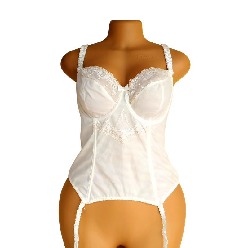 Uk 10 - Lepel Cream Corset