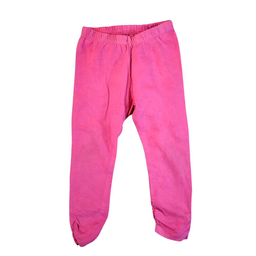 18-24 Mths - Maidenform Pink Baby Bottom