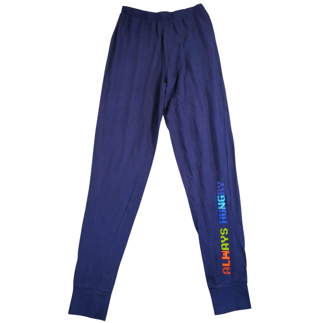 14-15 yrs - Dunnes Blue Girls Trouser