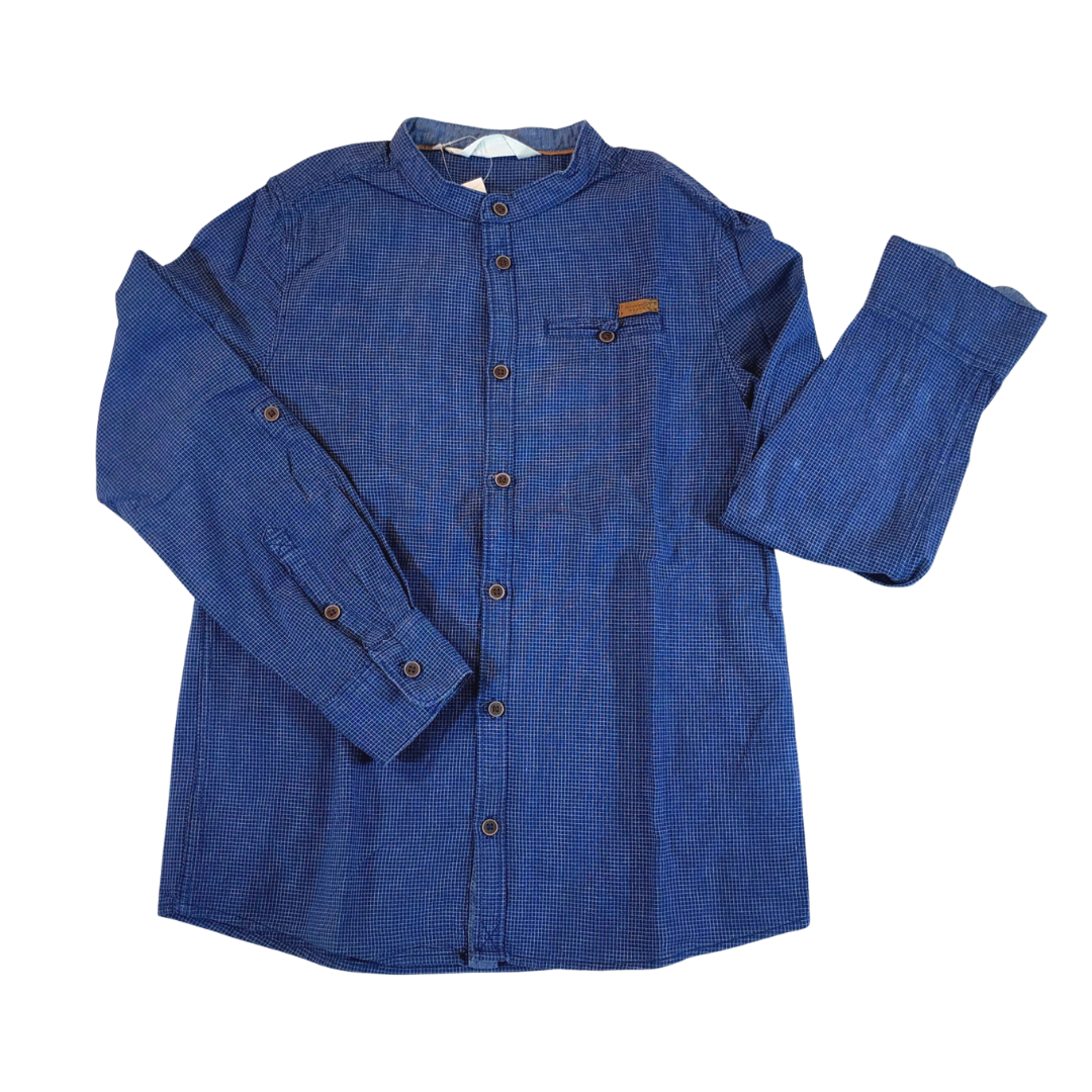 9 yrs - H&M Check Boys Shirt