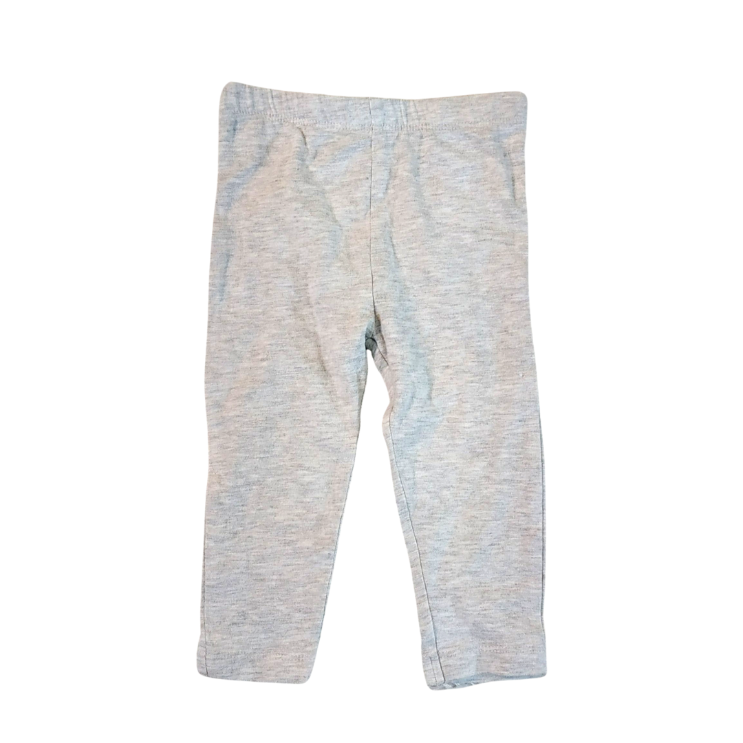 6-9 Mths - Dunnes Grey Leggings