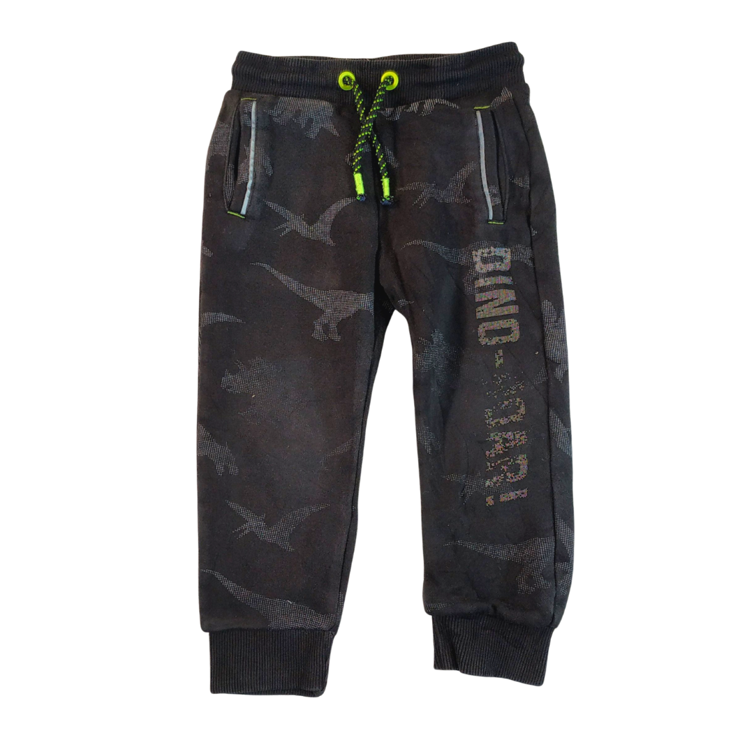 2-3 yrs - F&F Print Boys Trouser