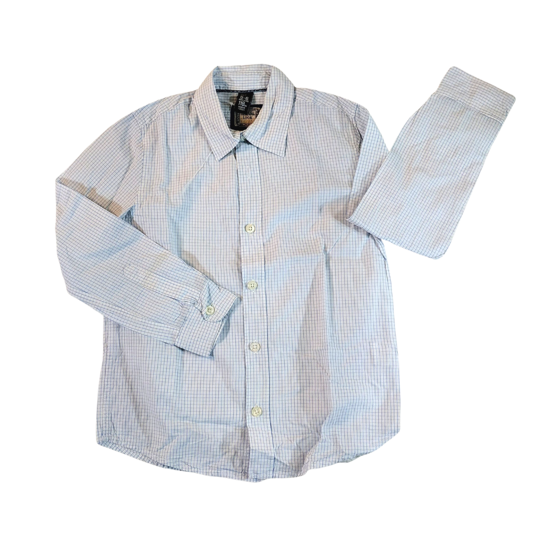 6 yrs - The Original Look Boys Shirt