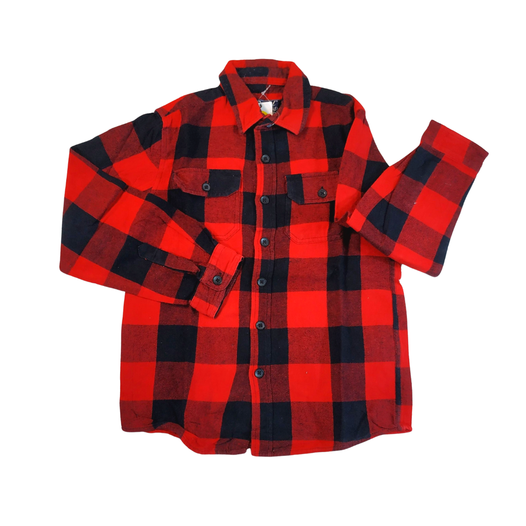 7 yrs - Primark Check Boys Shirt
