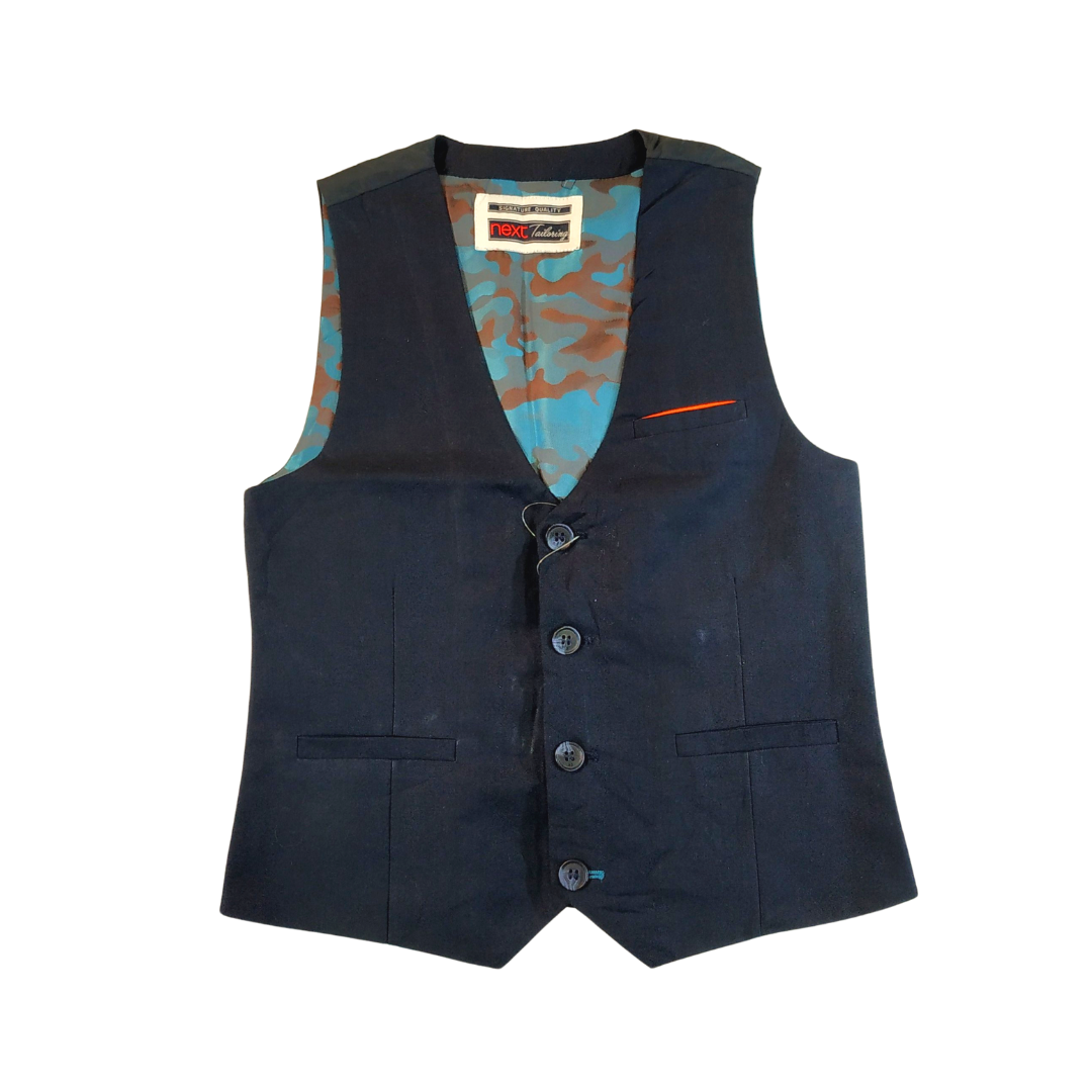 7 yrs - Next Suit Jacket Boys Shirt