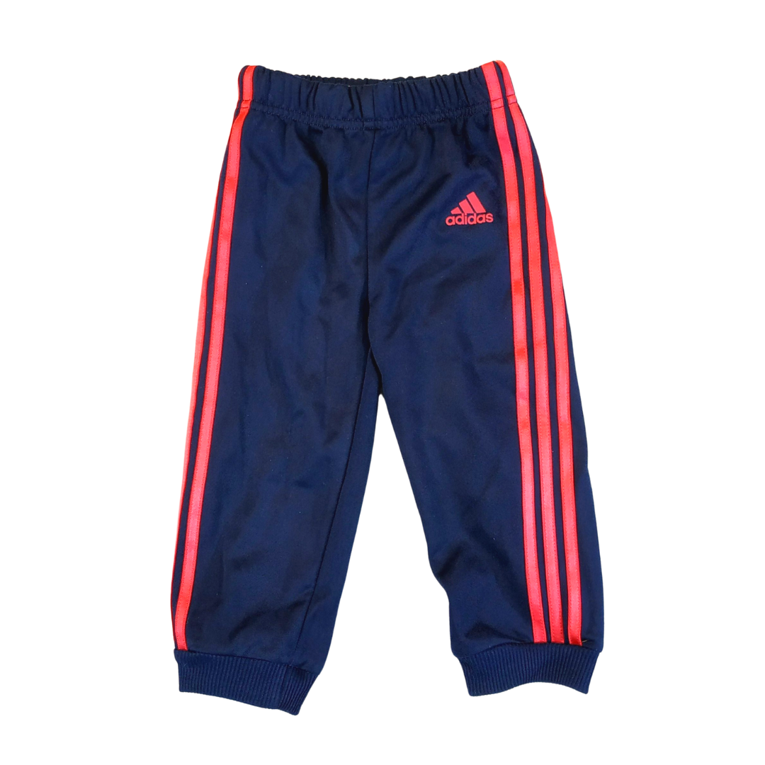 9-12 Mths - Adidas Blue Sport Joggers