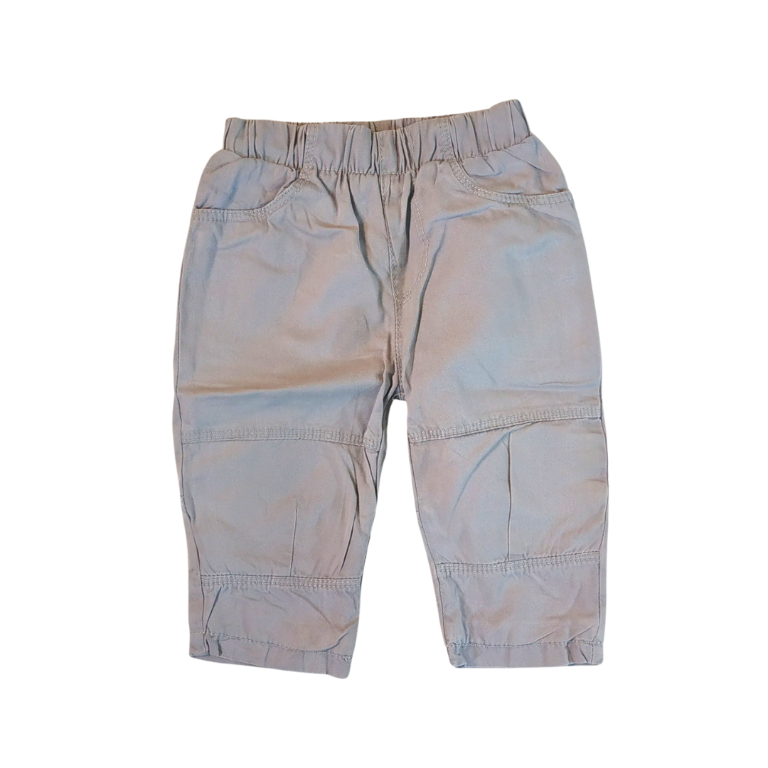 3-6 mths - George Grey Baby Bottom