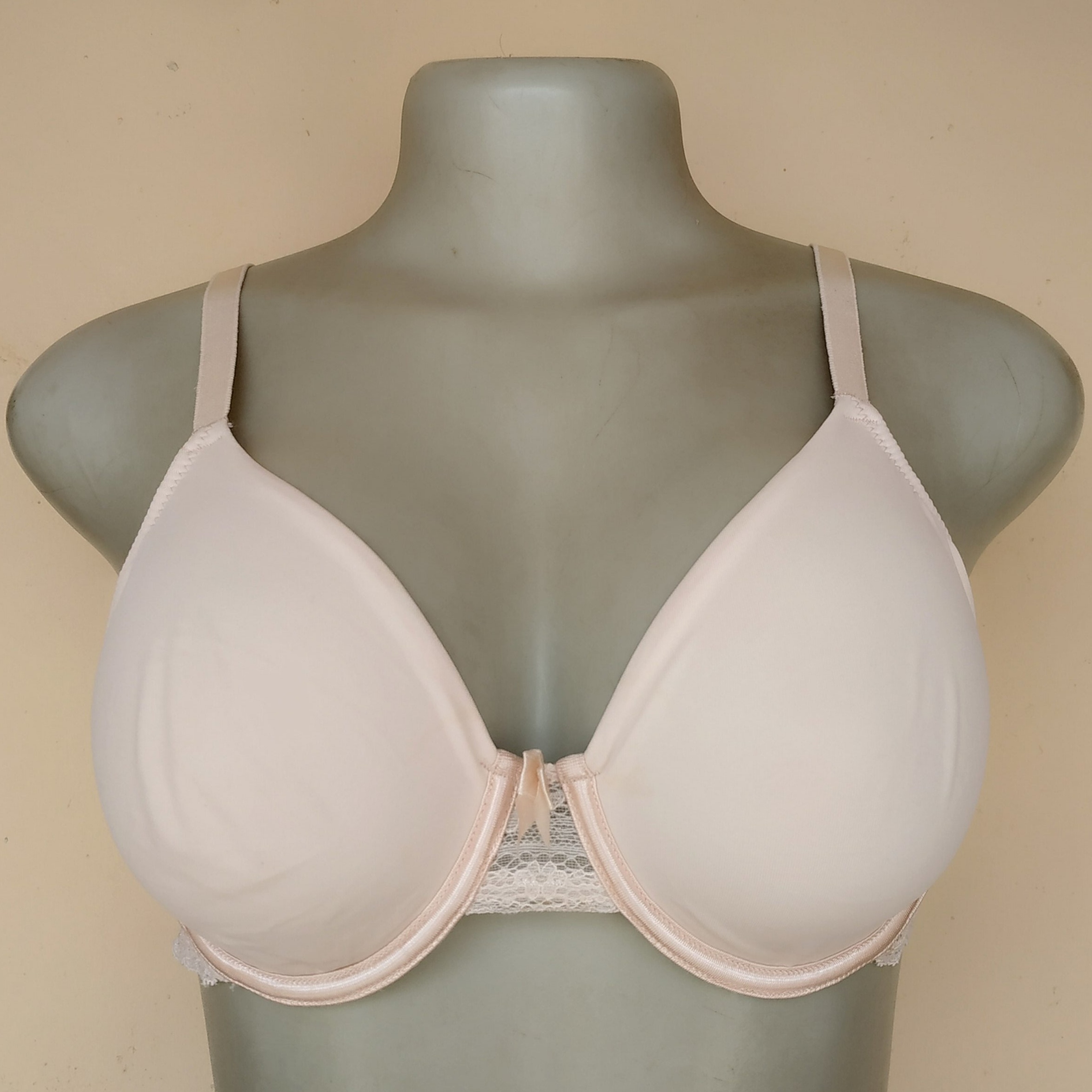 38B - Tu Brown Non Padded Bra