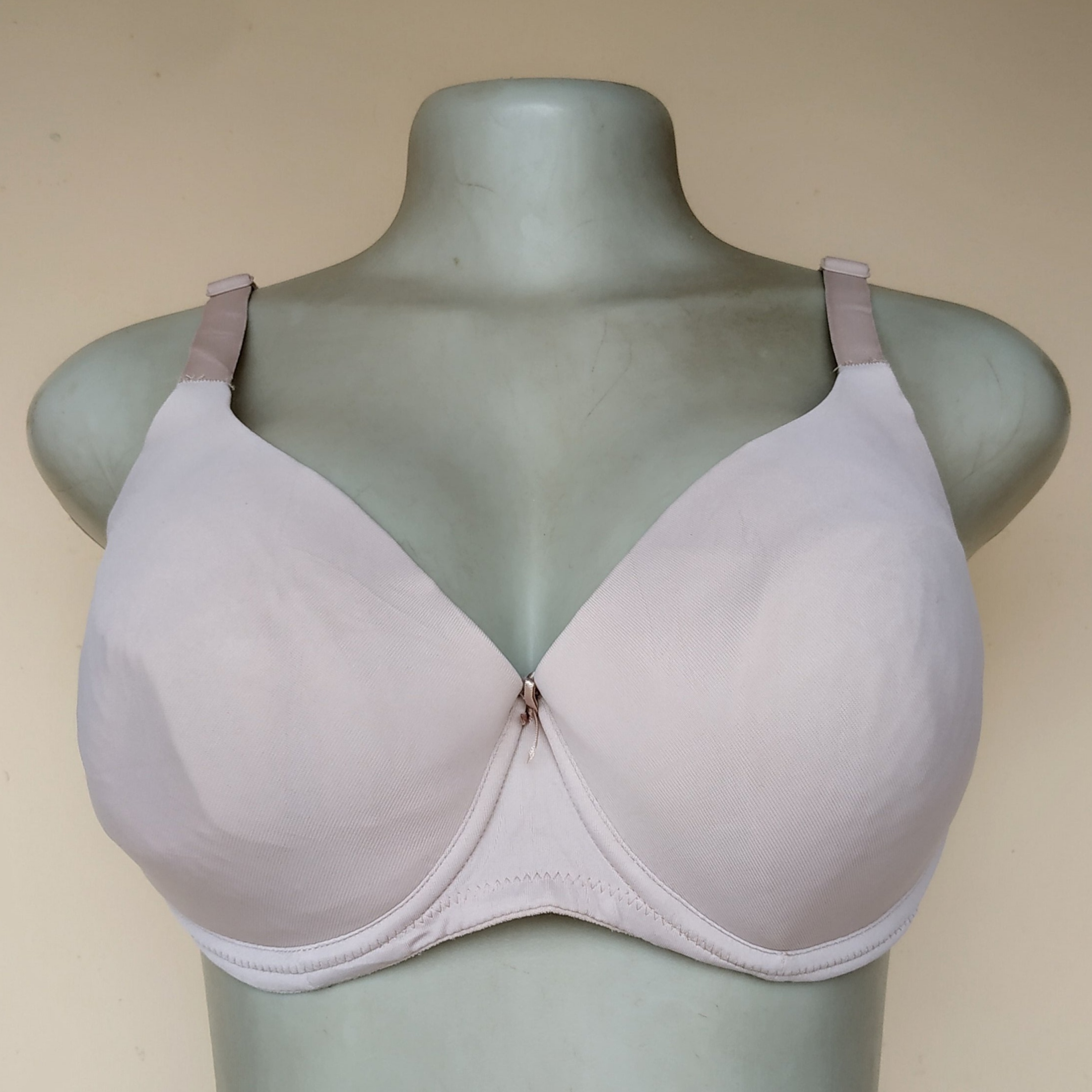 38C - M&S Brown Light Padded Bra