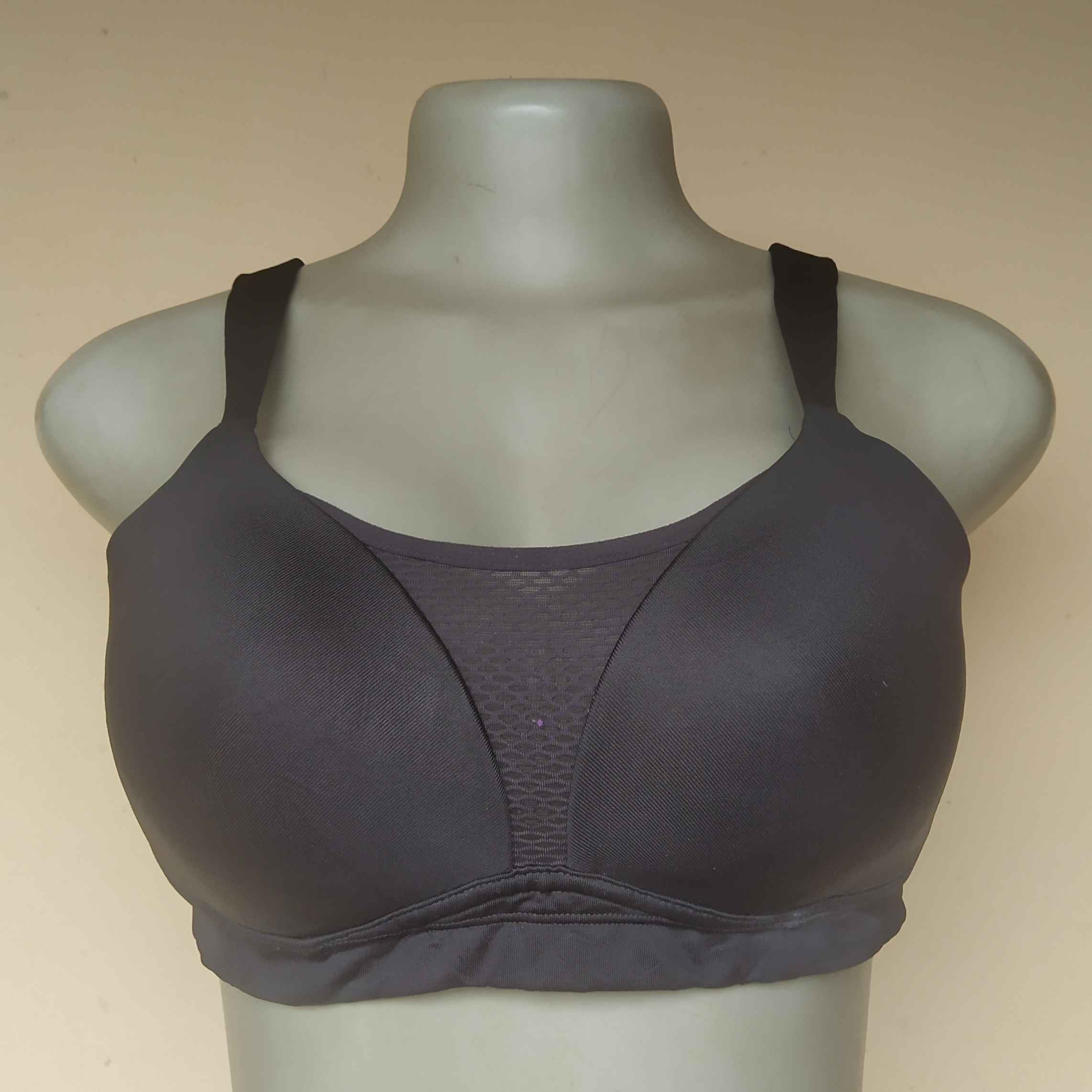 36B - M&S Black Non Wired Bra