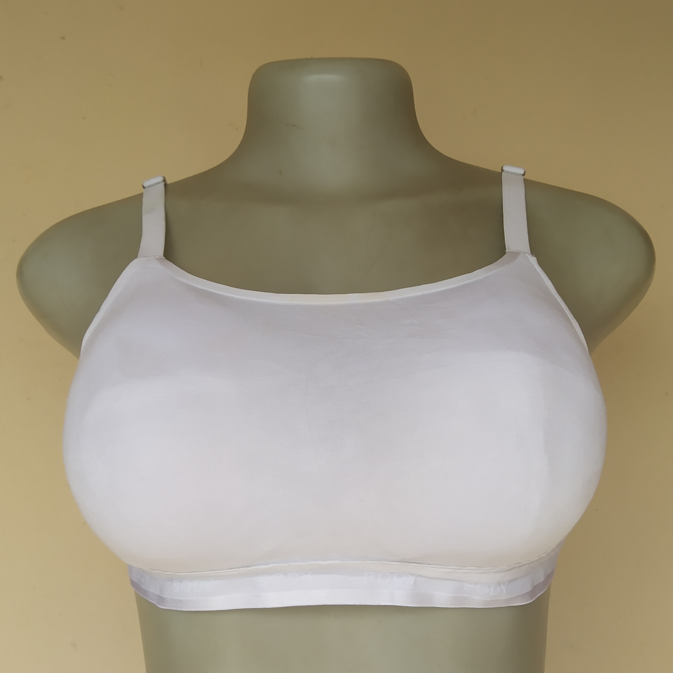 36A - M&S White Non Wired Bra