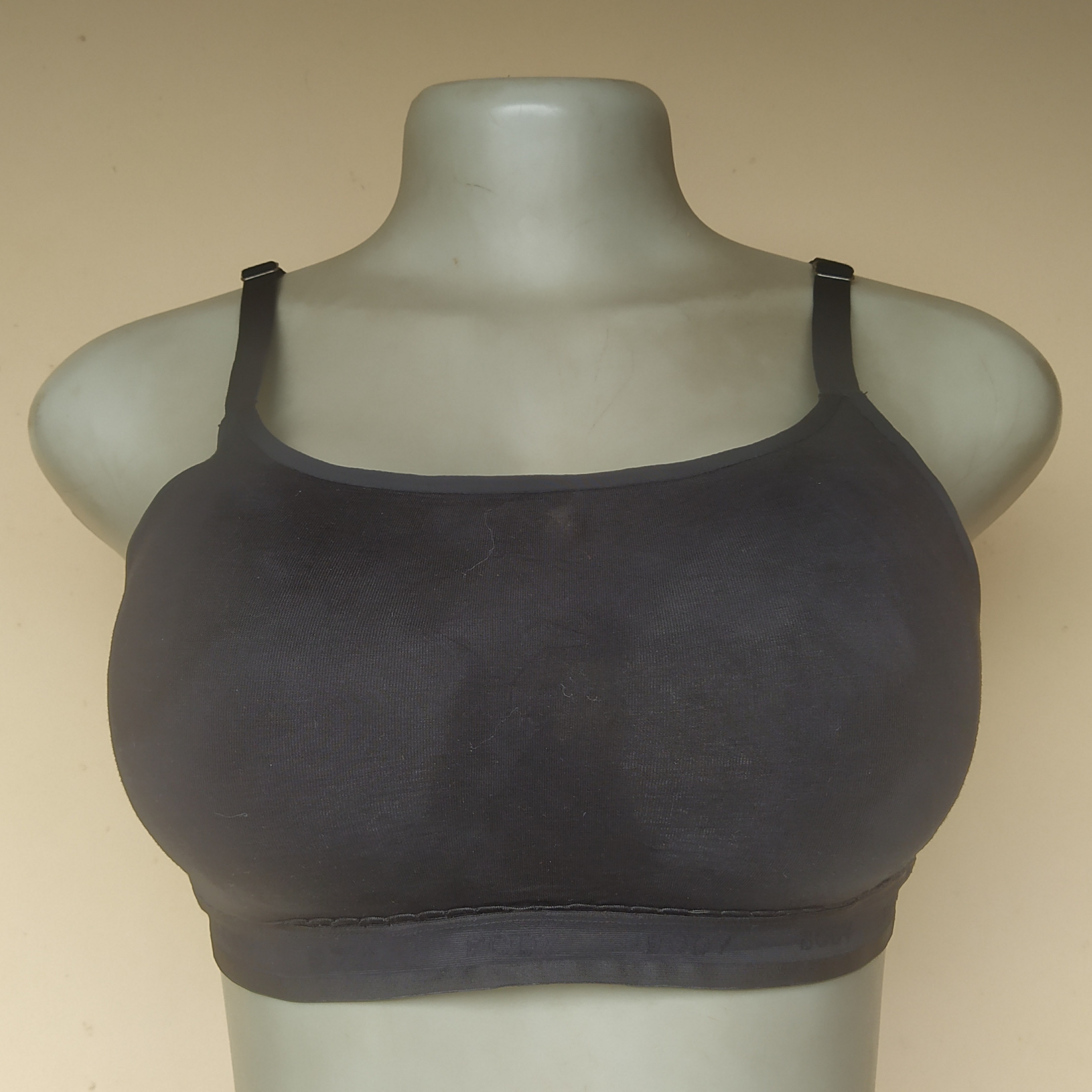 36A - M&S Black Non Wired Bra