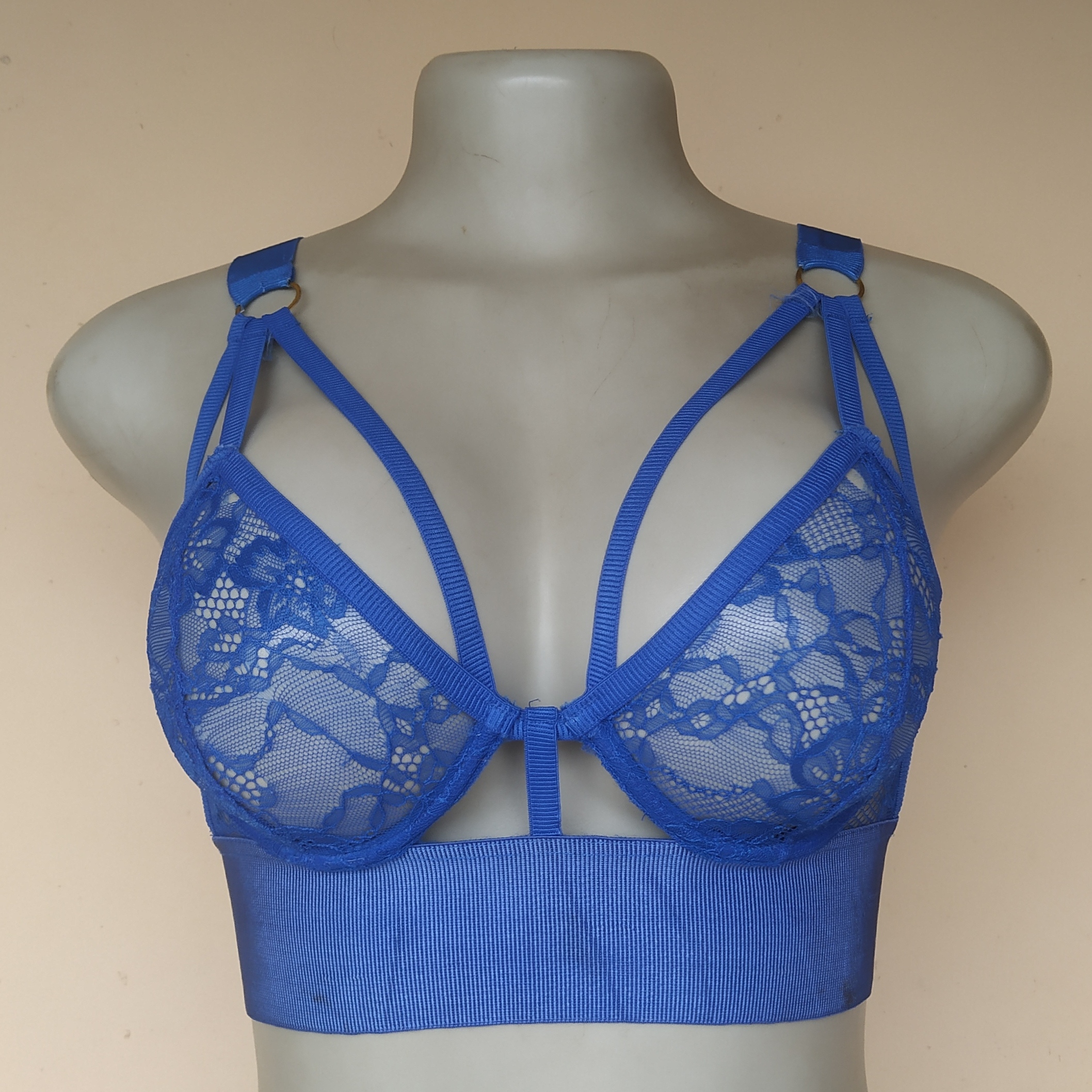 UK 8 - Ann Summers Blue Bralette