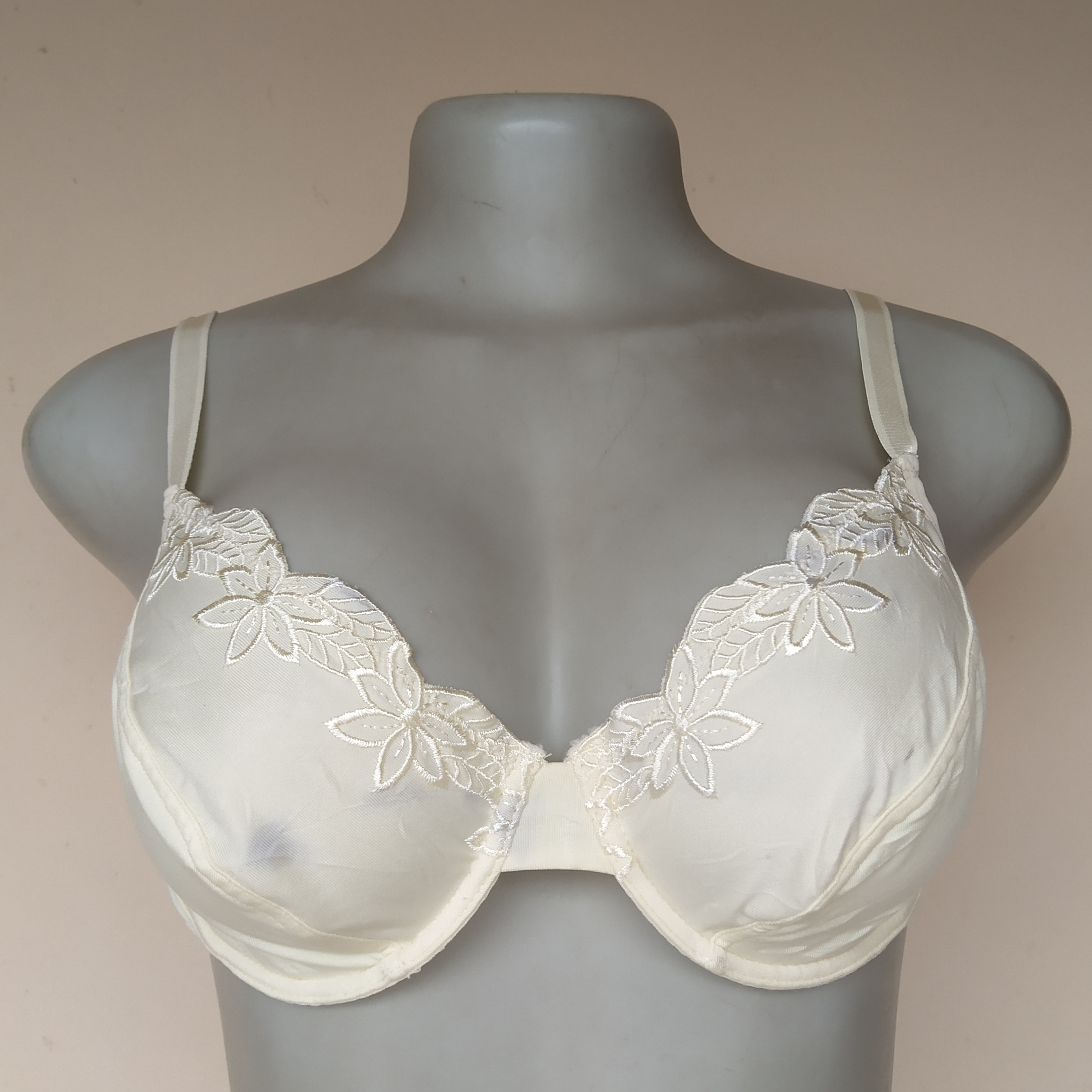 36C - THE COLLECTION YELLOW Non Padded Bra