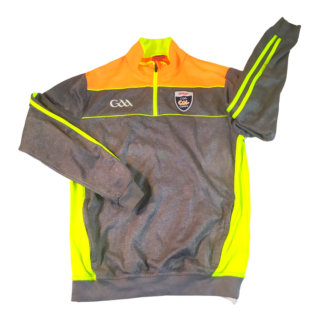 9-10 yrs - Masita  Color Block Longsleeve Boys Tees