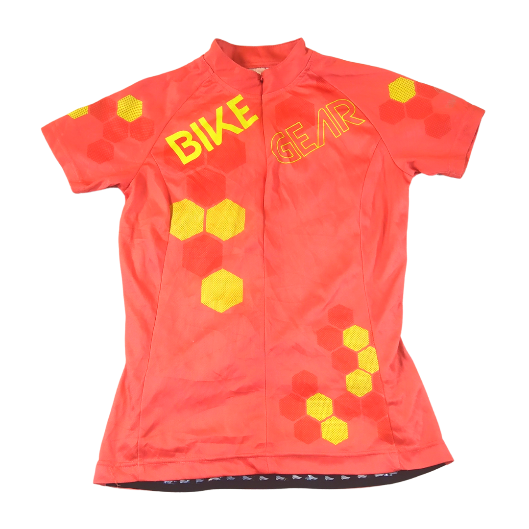 8-9 yrs – Crivit Orange Sport Tees – Okriks