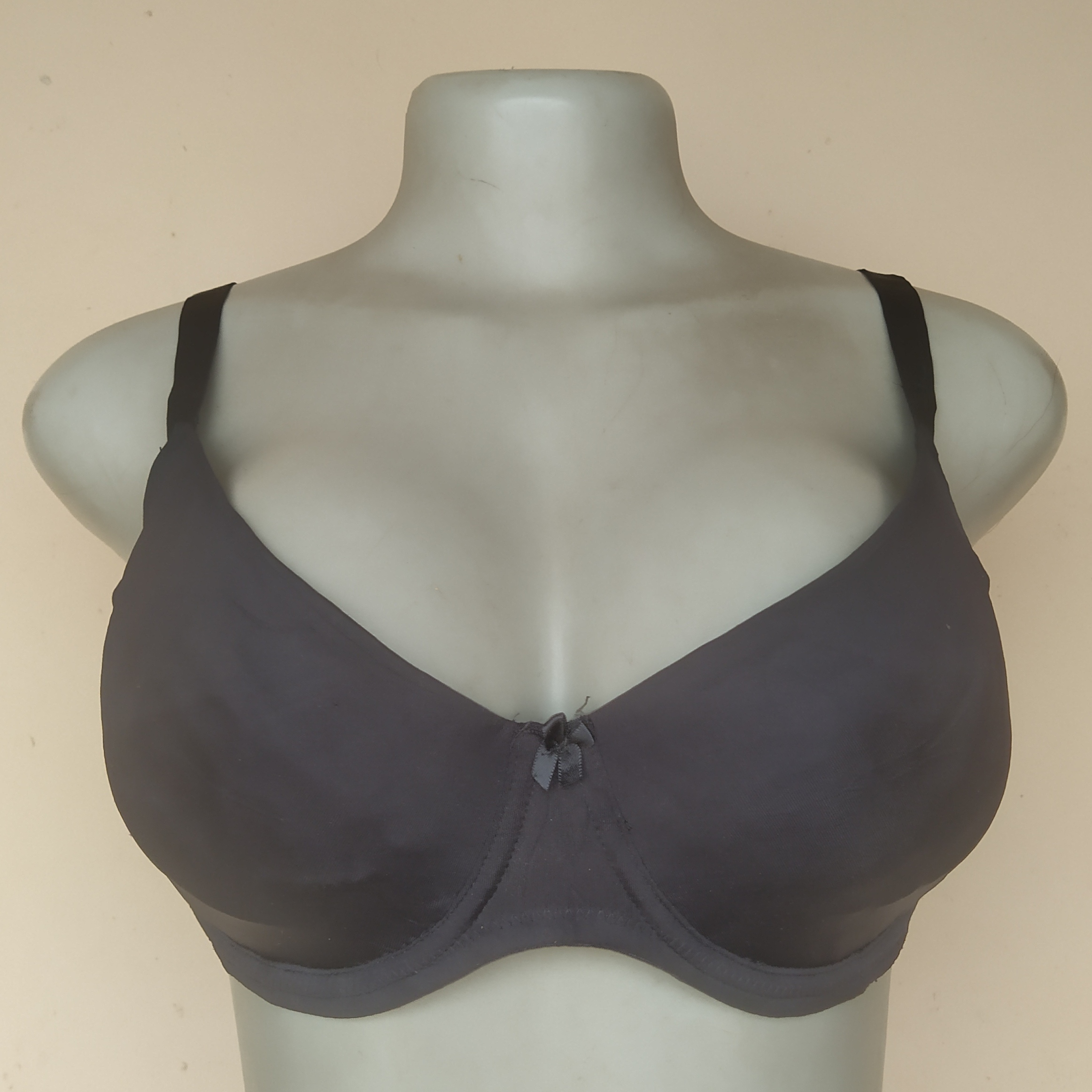 38C - Hotmilk Black Maternity Bra