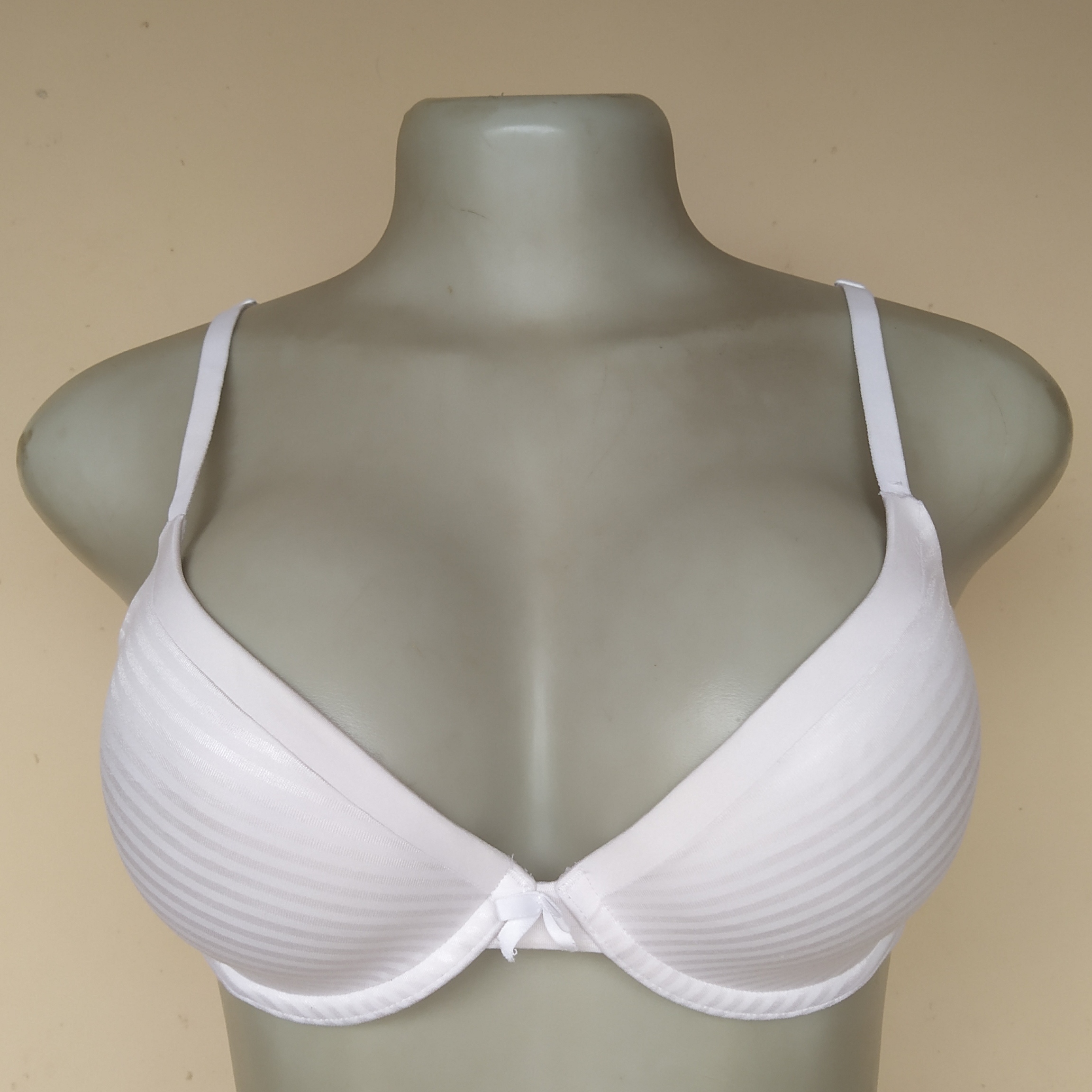 34C - M&S Off White Light Padded Bra
