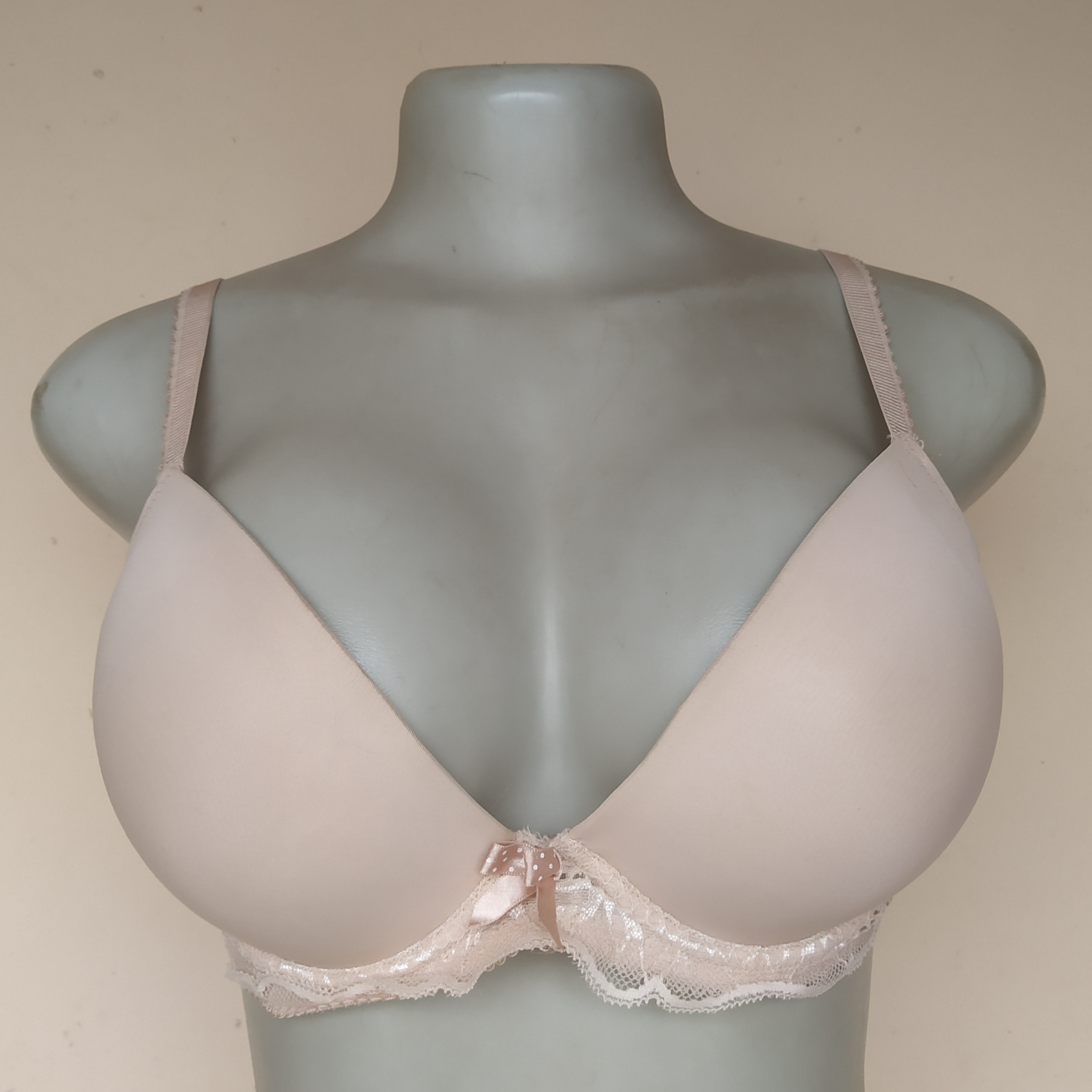 32DD - Lepel Brown Light Padded Bra