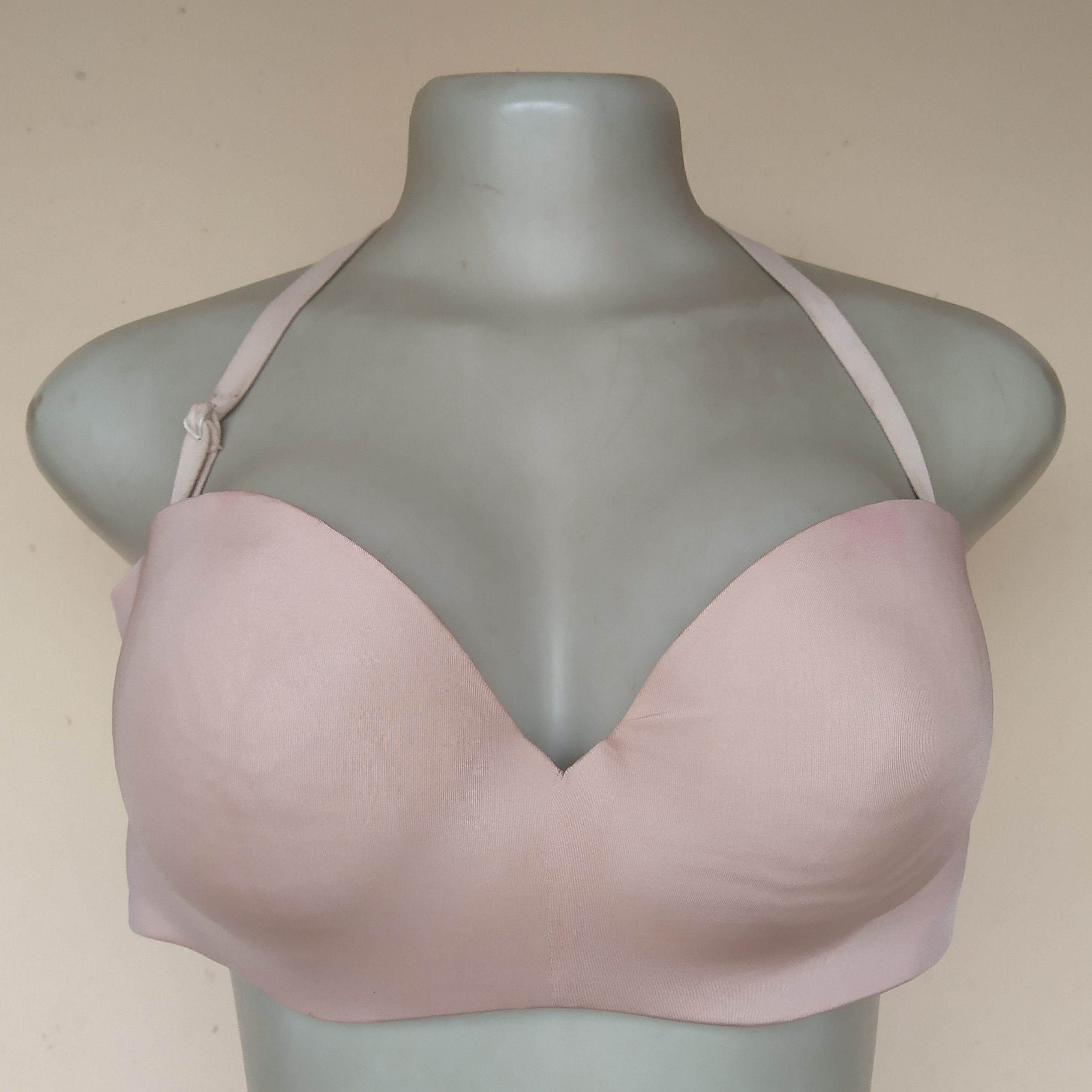 38C-F&F Brown Balconette Light Padded Bra[ink]