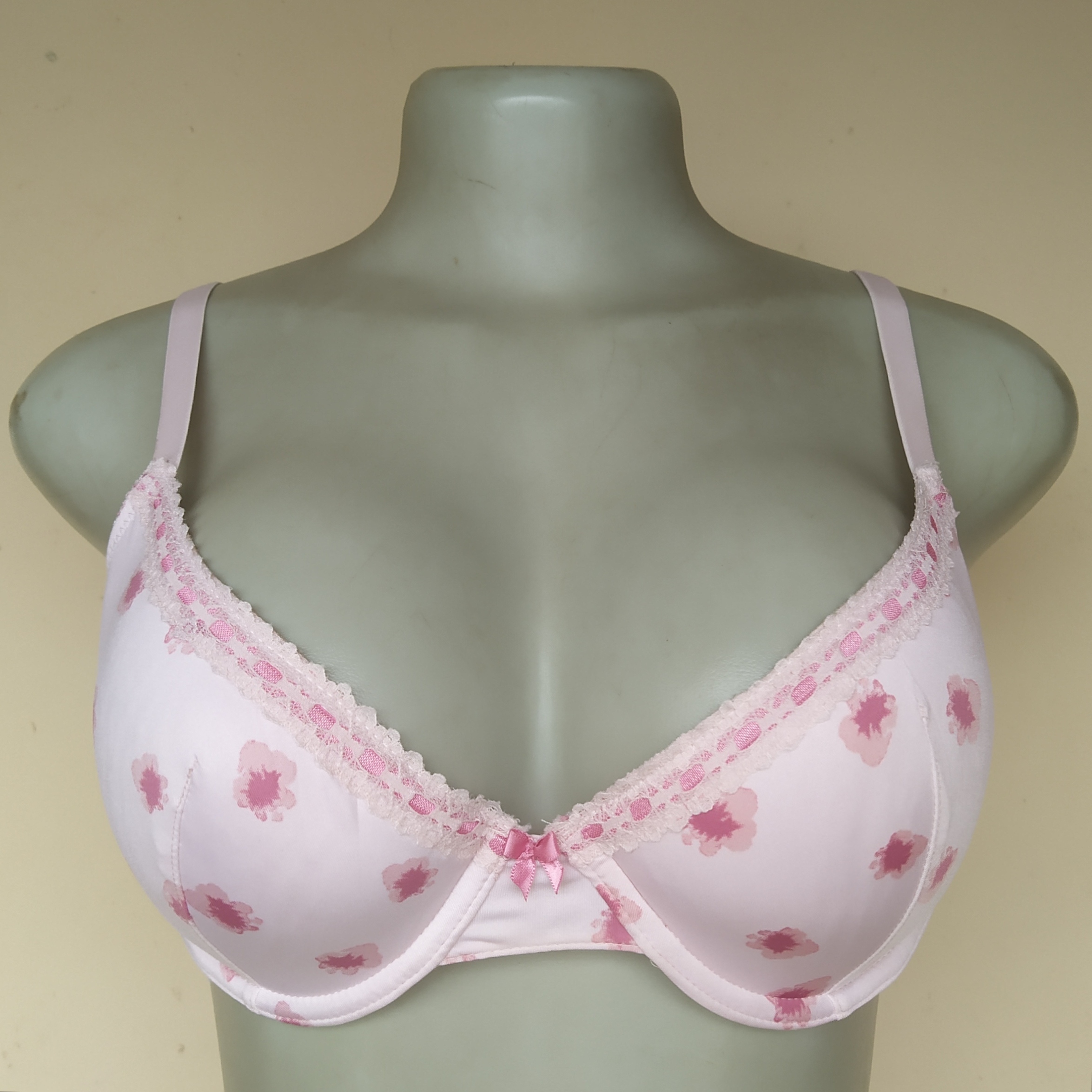 38B - Tu Print Light Padded Bra