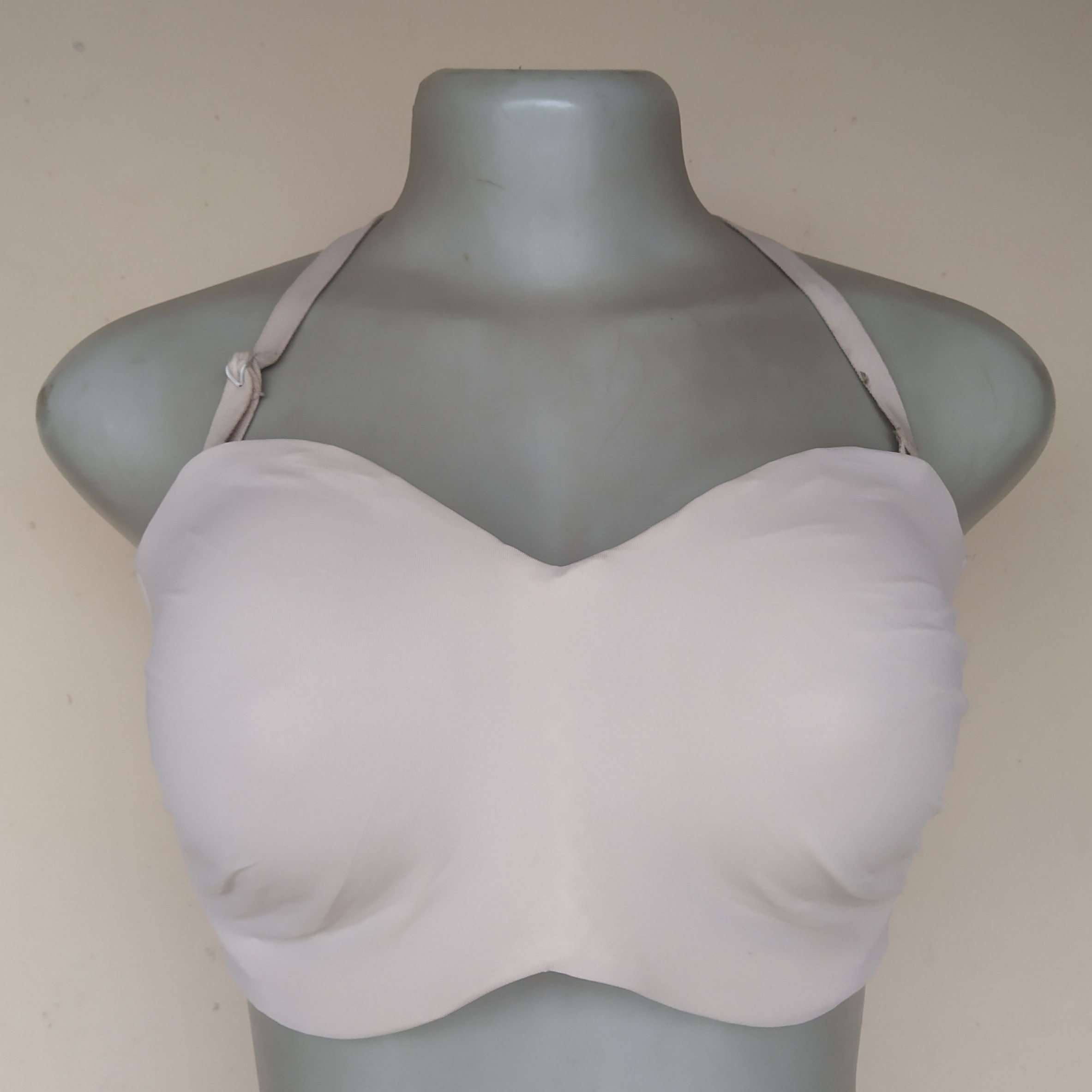 42B - Unbranded Brown Non Padded Bra