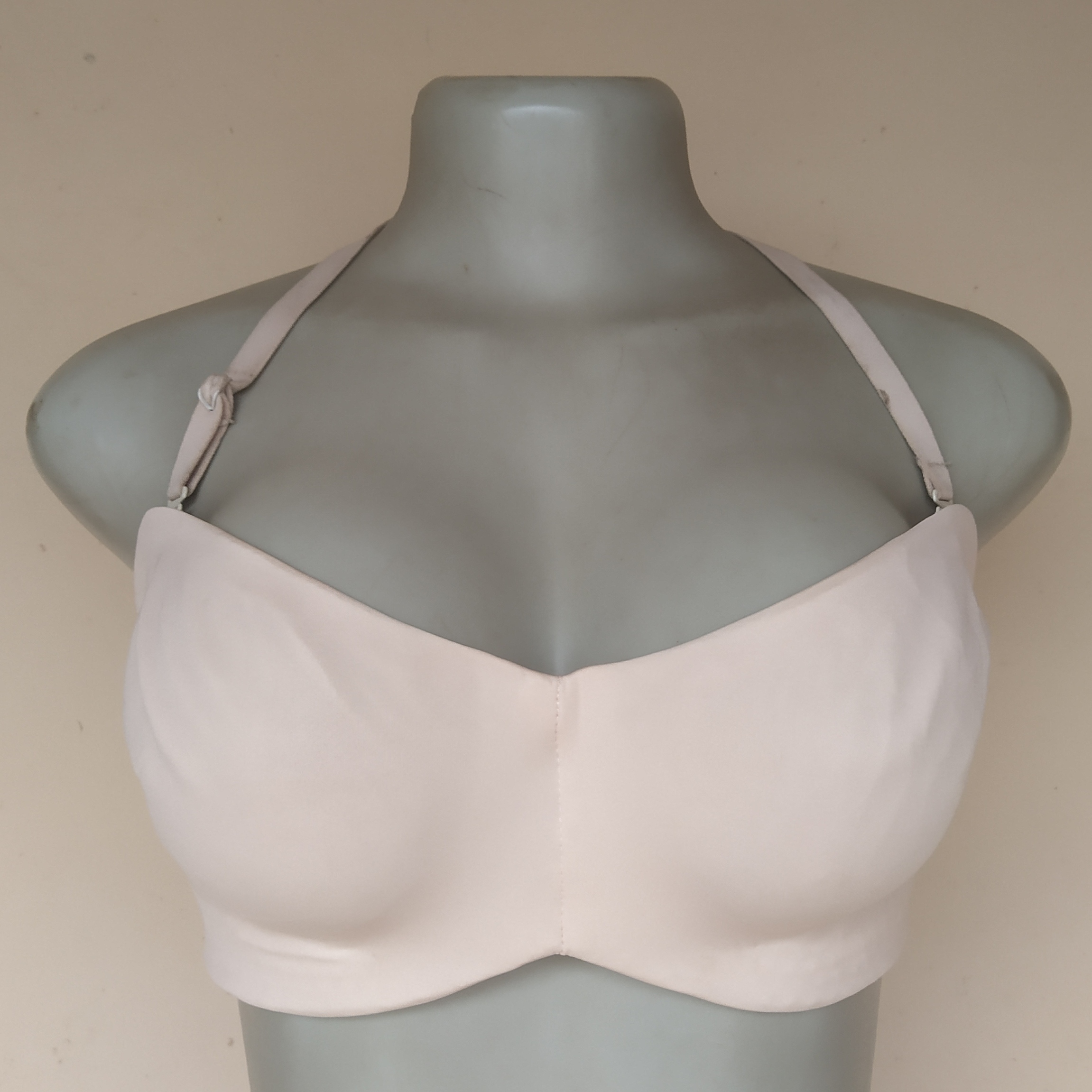 40C - Unbranded Brown Non Padded Bra