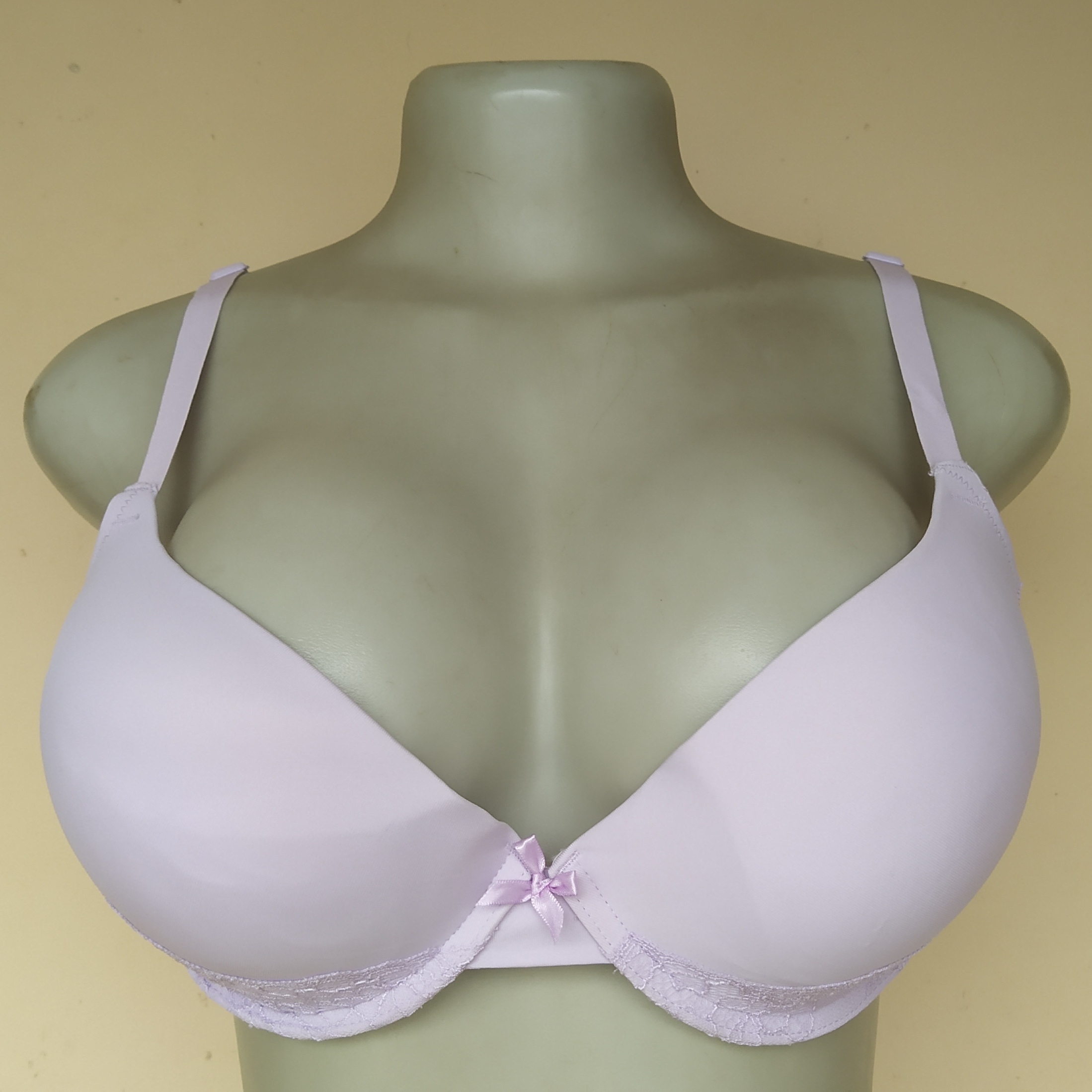 38C - George Lilac Double Padded Bra