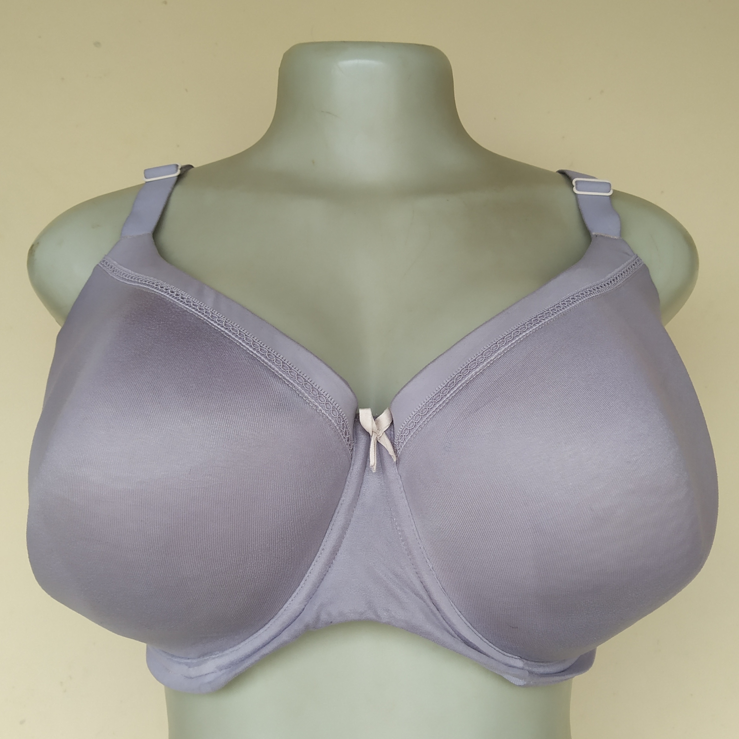 36H - M and S Grey Light Padded Bra(Amended)