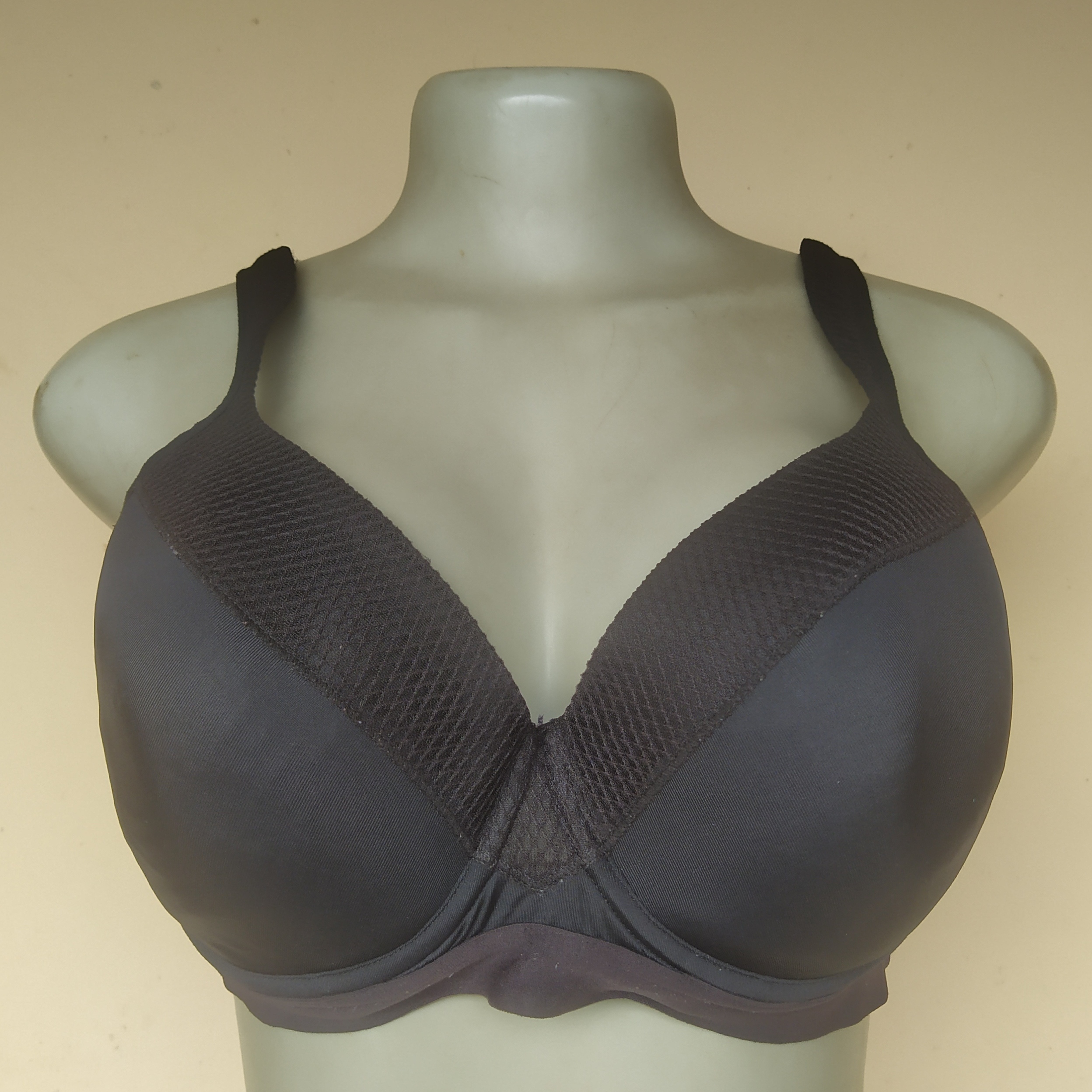 38B - Next Black Light Padded Bra