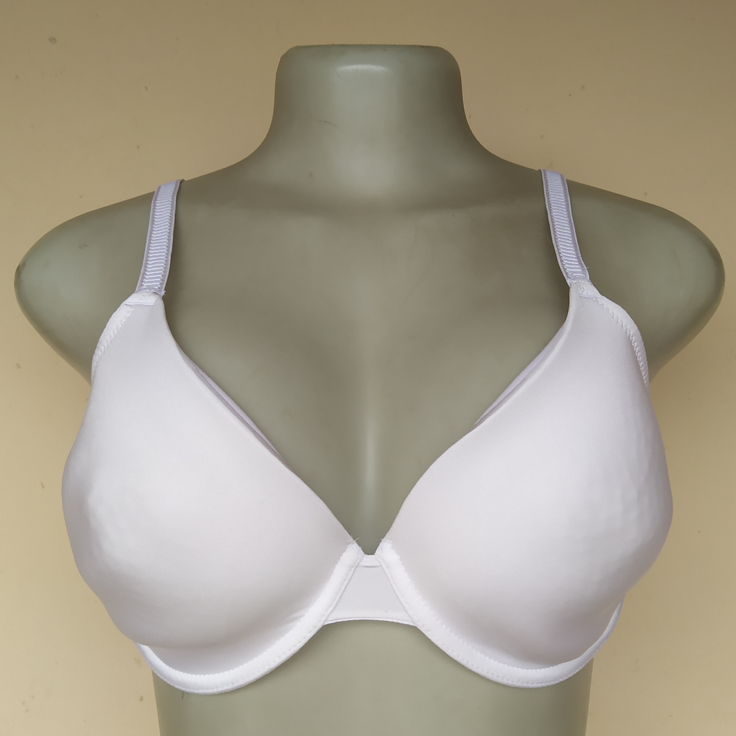 32DD - Next White Light Padded Bra