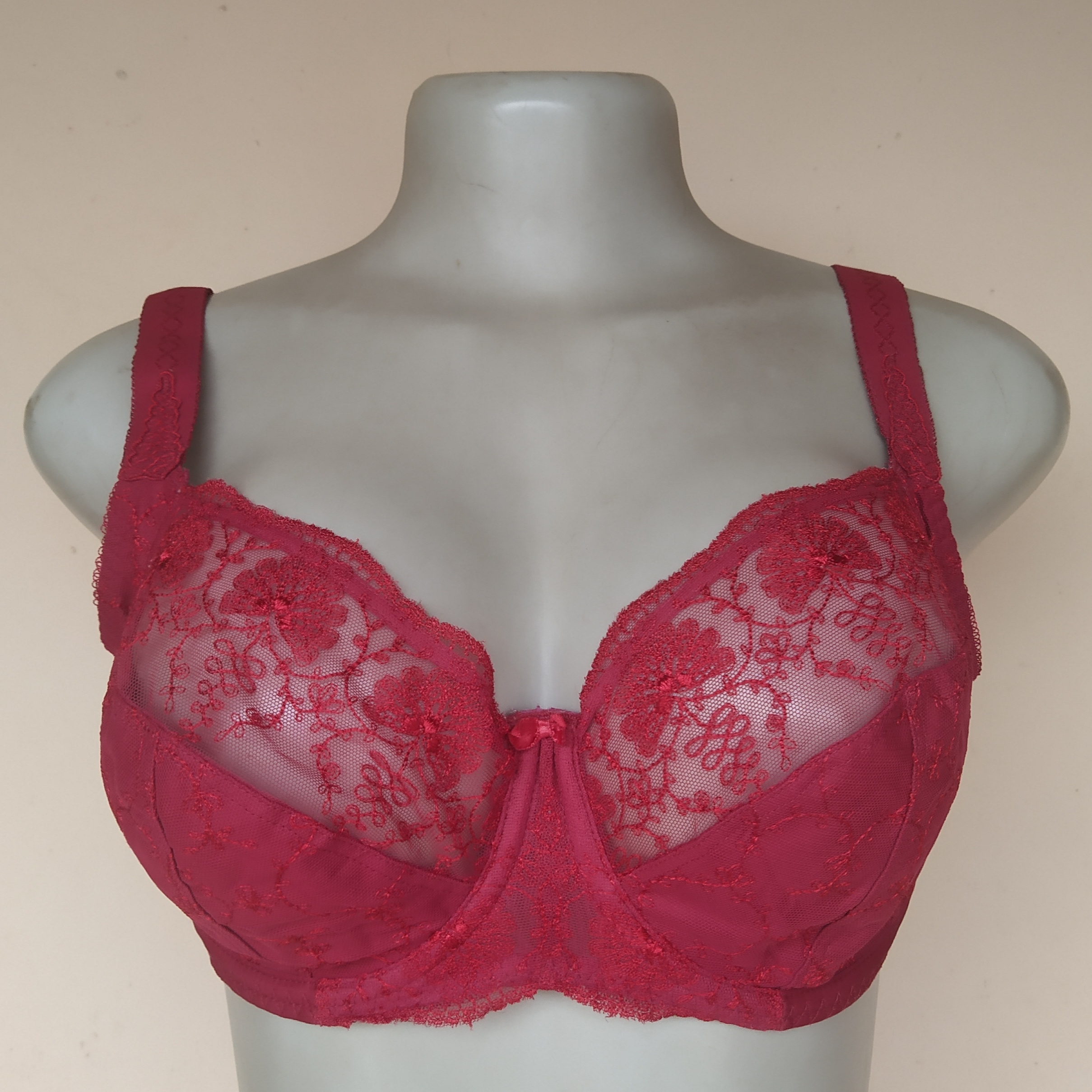 30FF - Fantasie Patterned Non Padded Bra