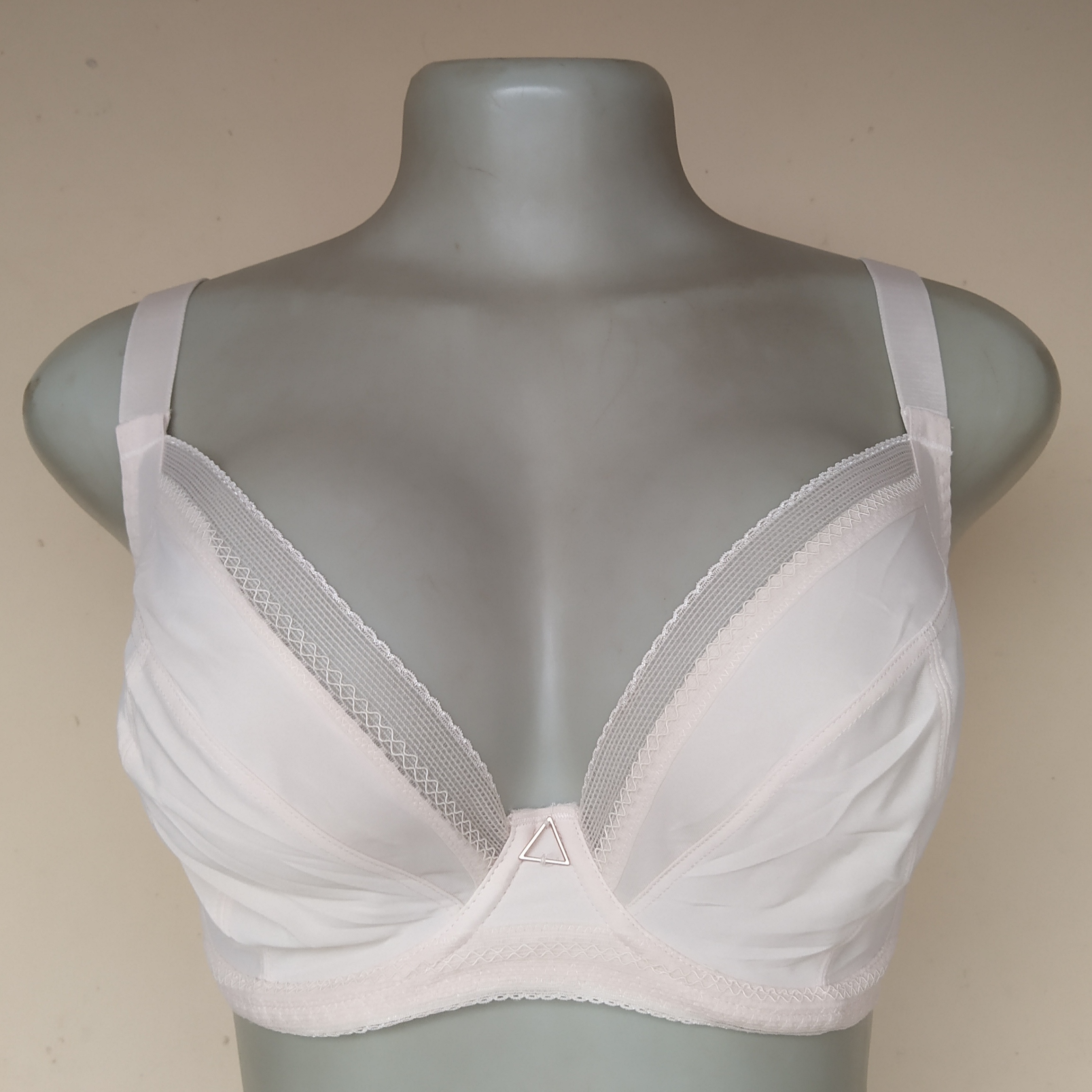 28H - Bravissimo Brown Non Padded Bra