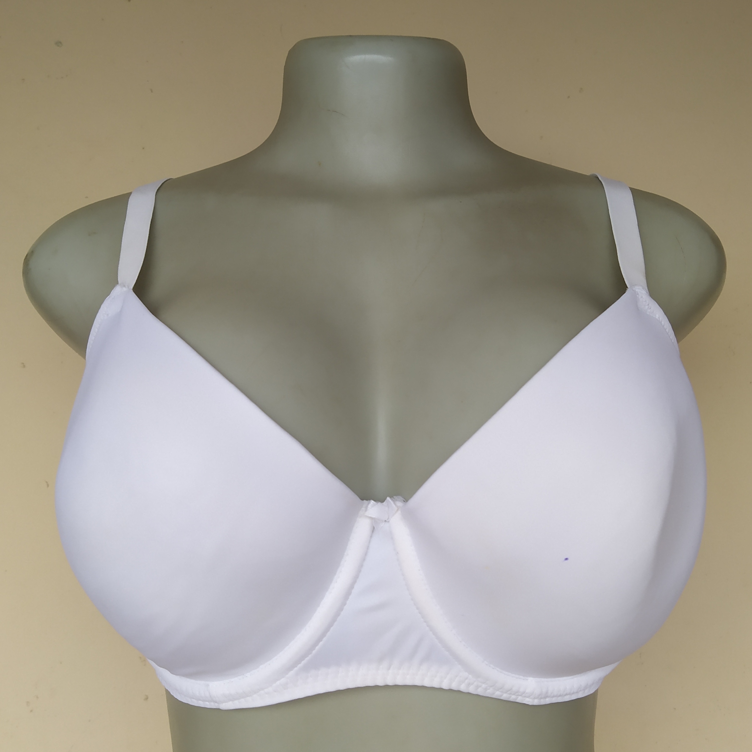40D - George White Light Padded Bra