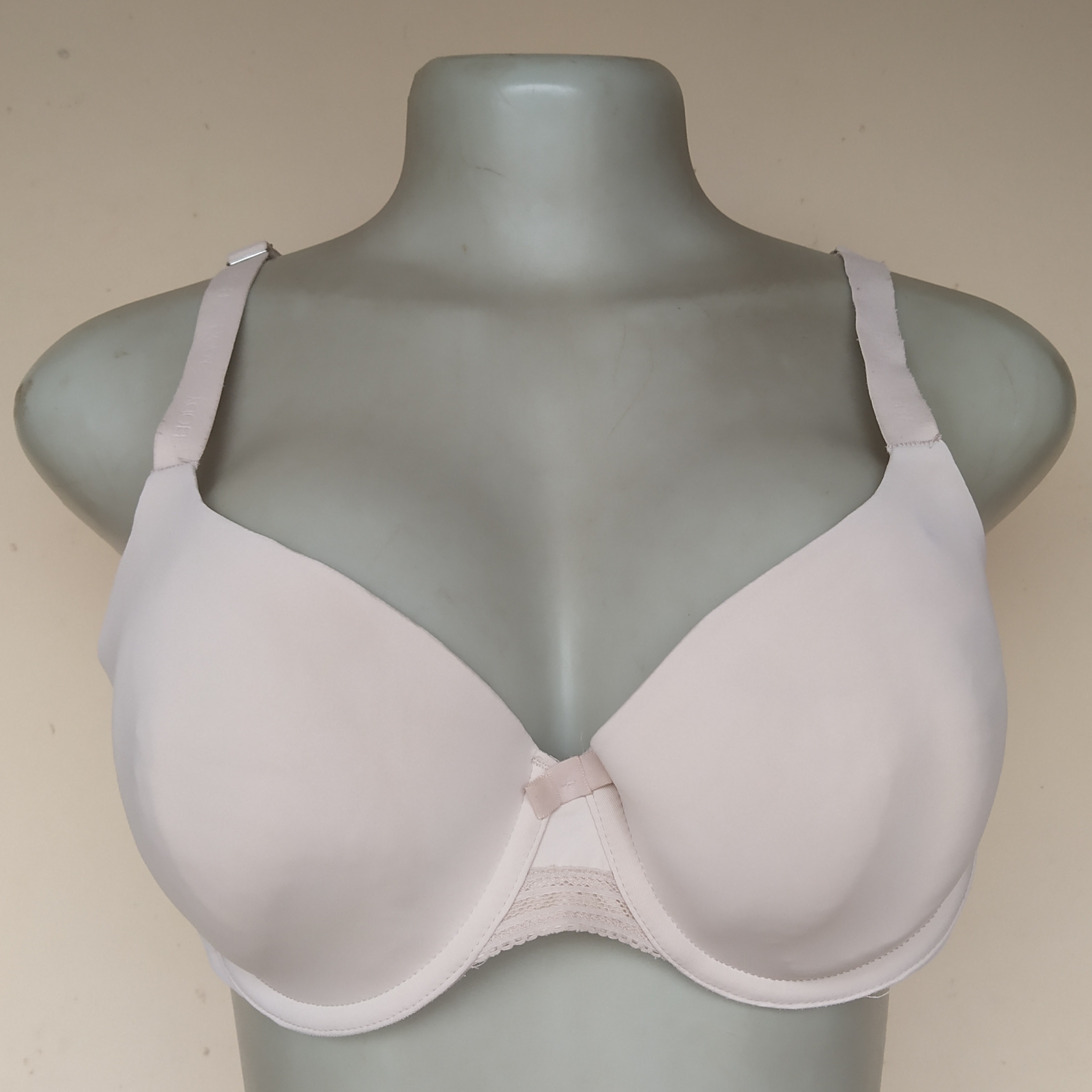 40A - M and S Brown Light Padded Bra