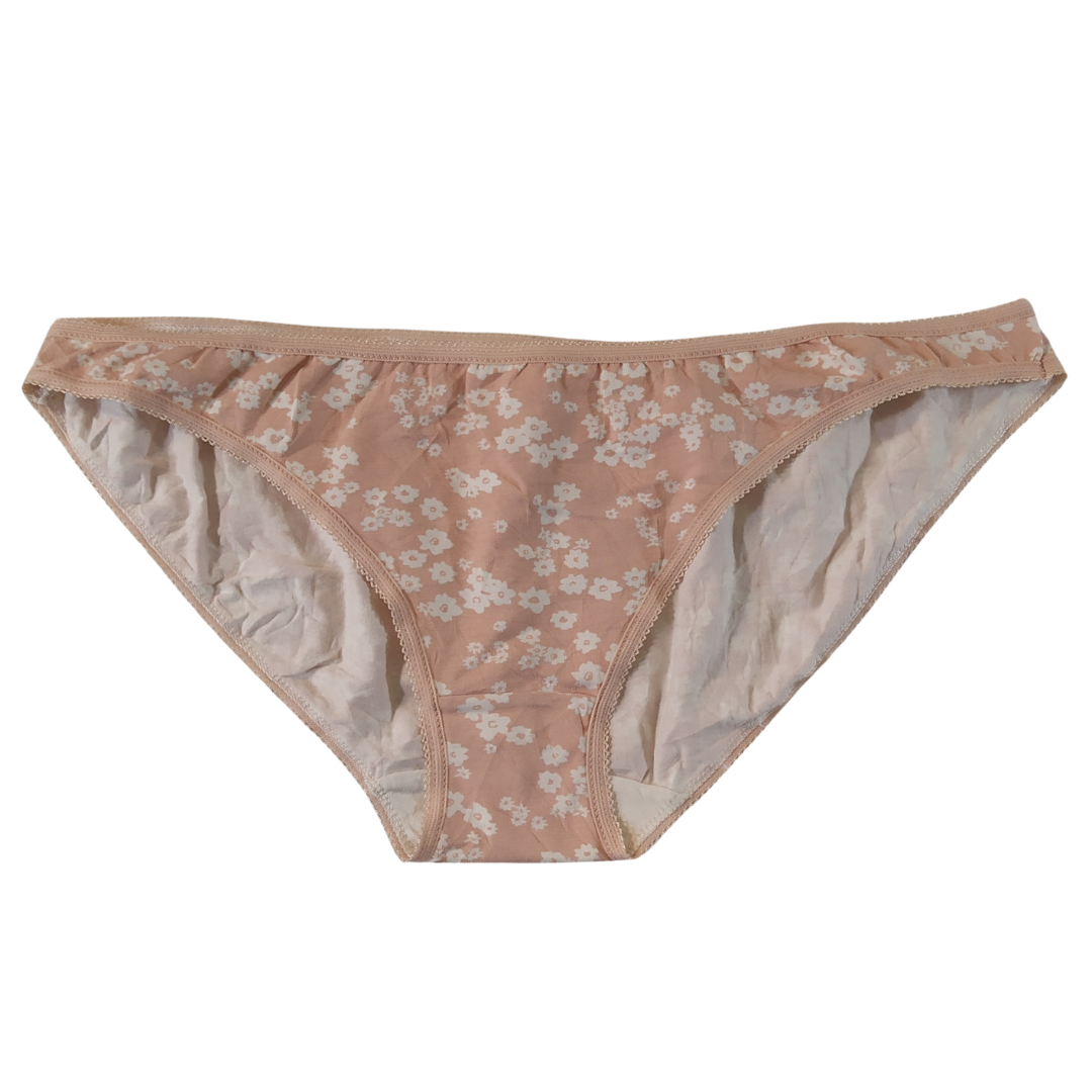 UK 16- George Print Cotton Panty