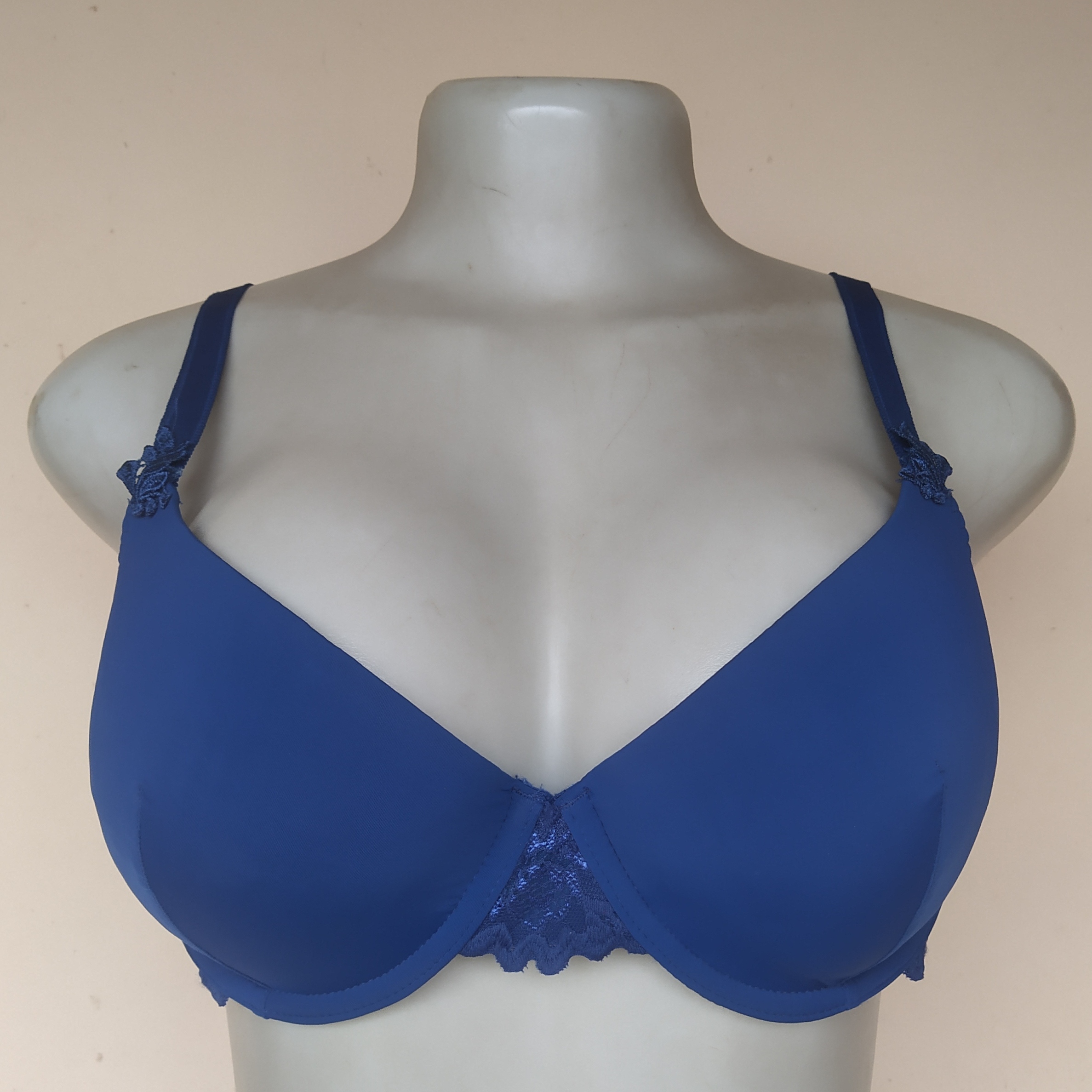 40B -Tu Teal Light Padded Bra