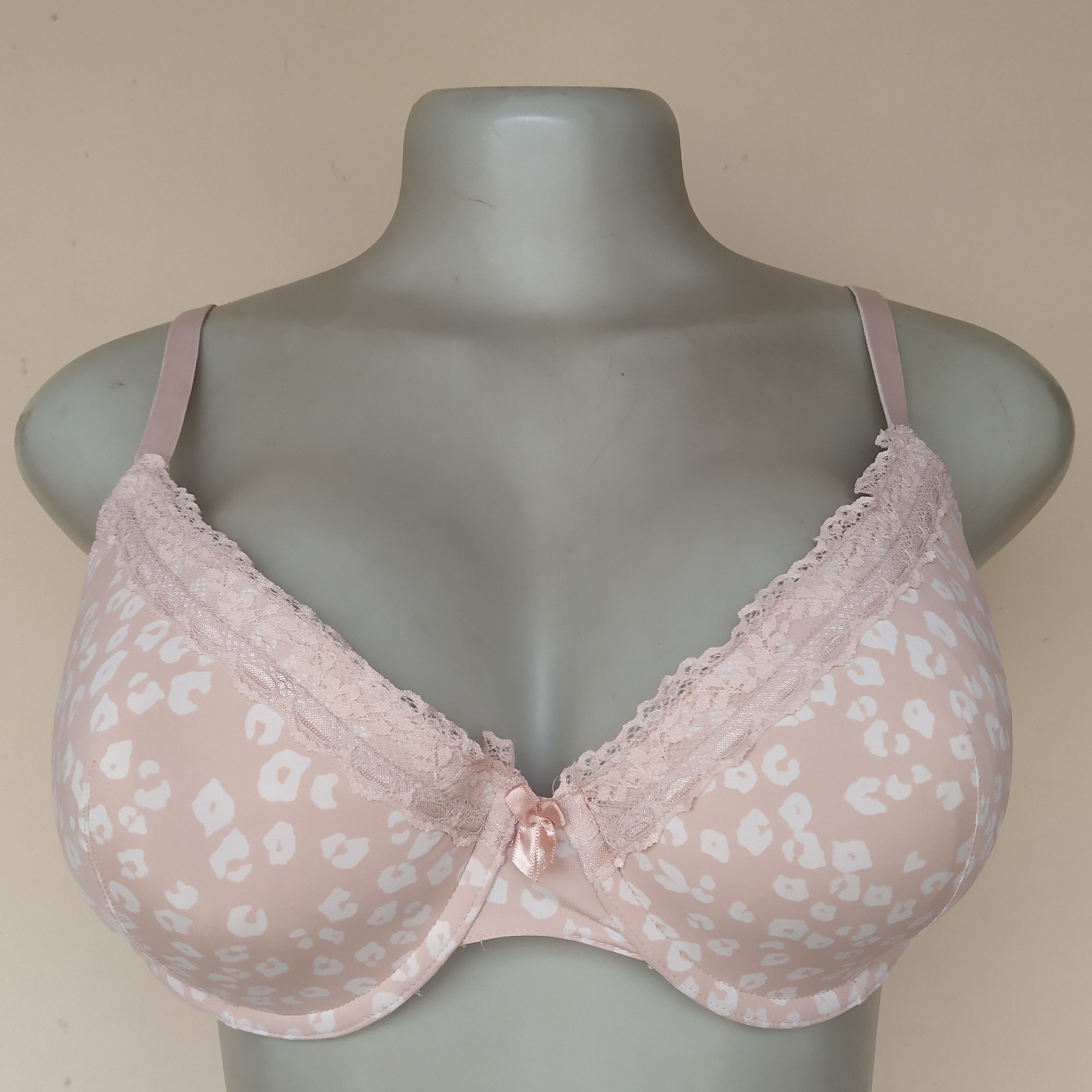 40C - Tu Print Light Padded Bra