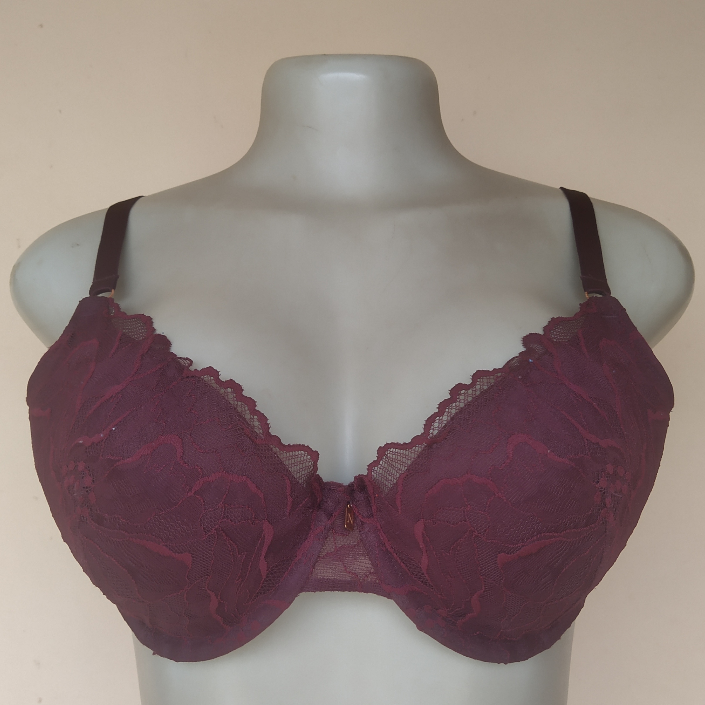 38C - Next Patterned Light Padded Bra