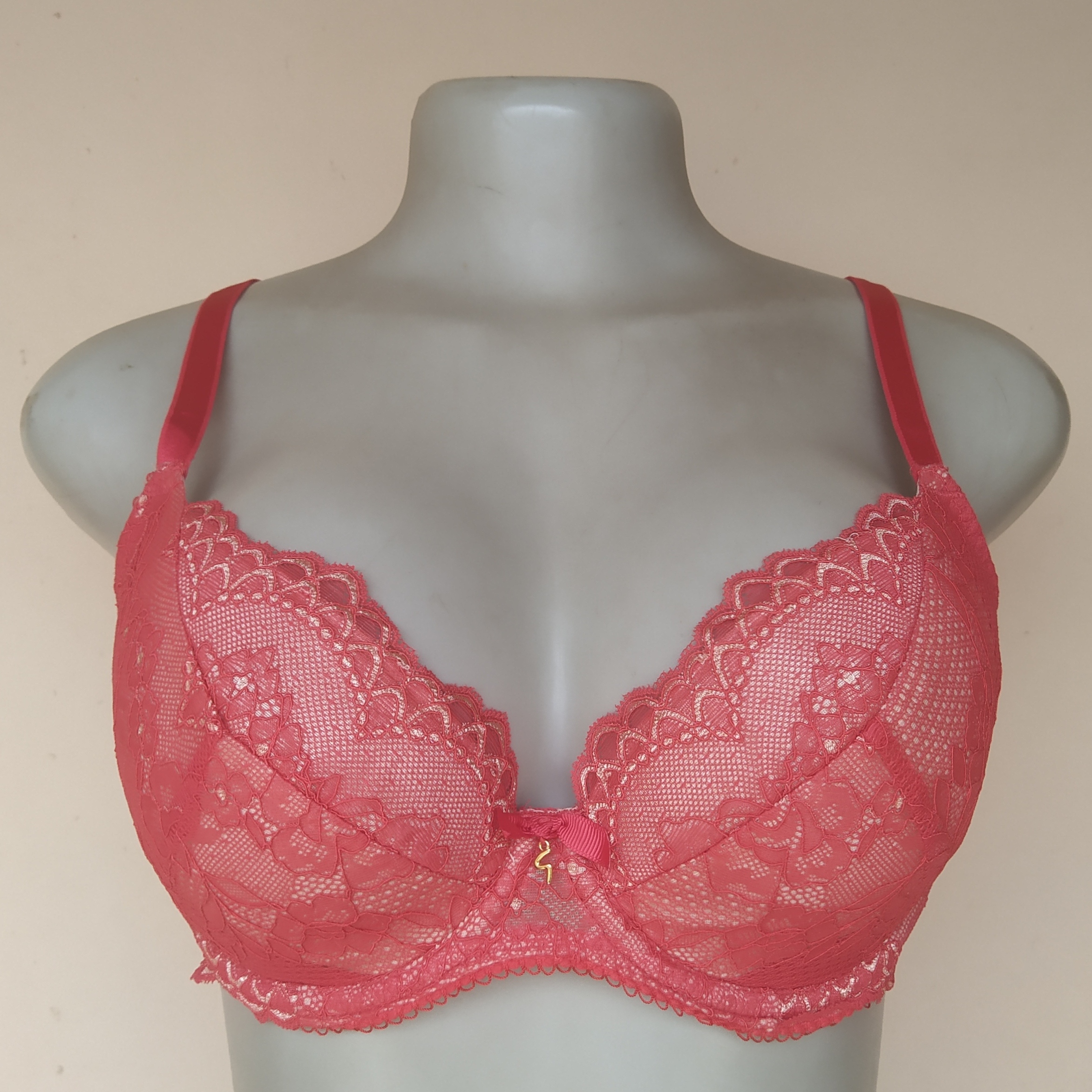40B - Gossard Two Tone Light Padded Bra