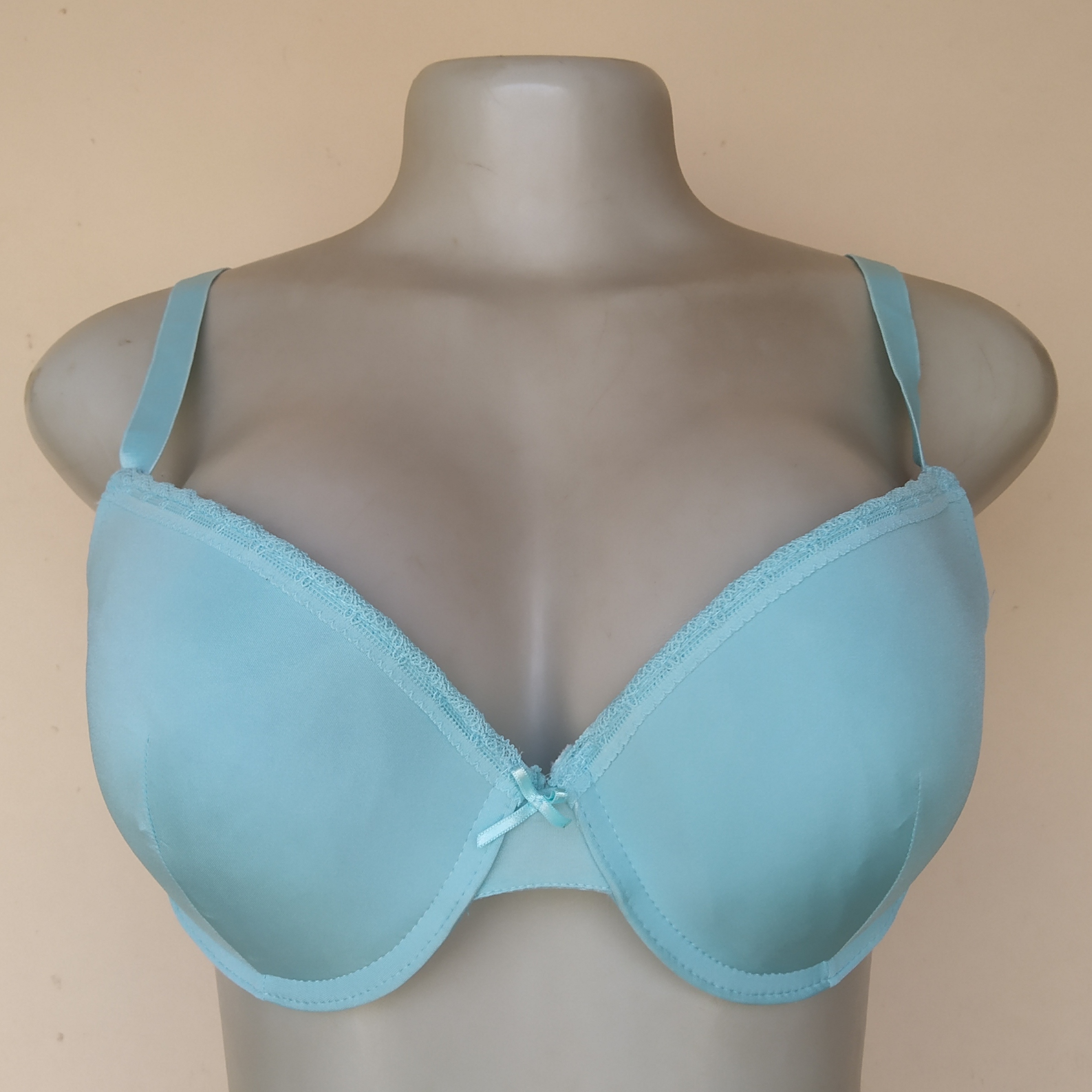 38C - Unbranded Mint Light Padded Bra