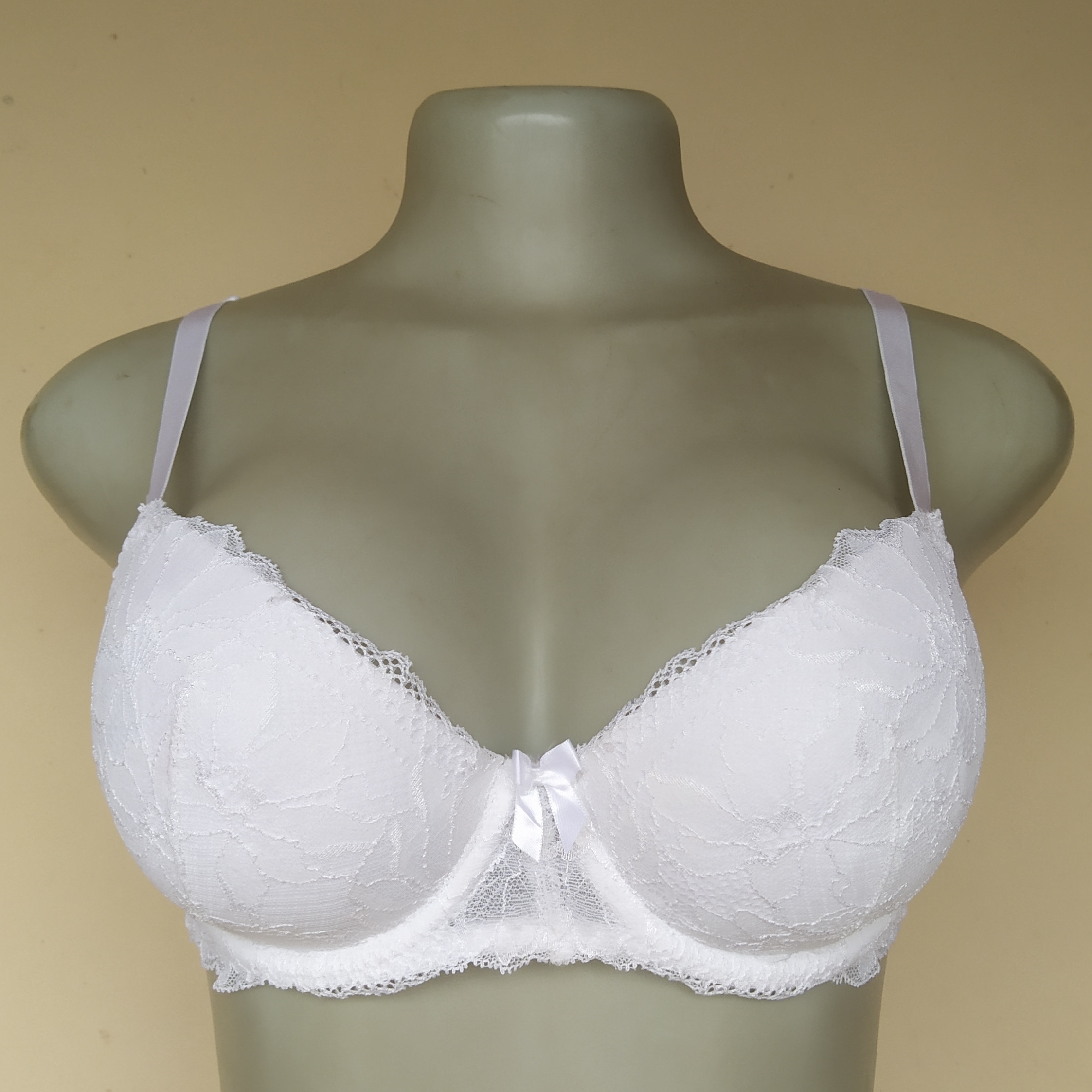 36B - George White Light Padded Bra