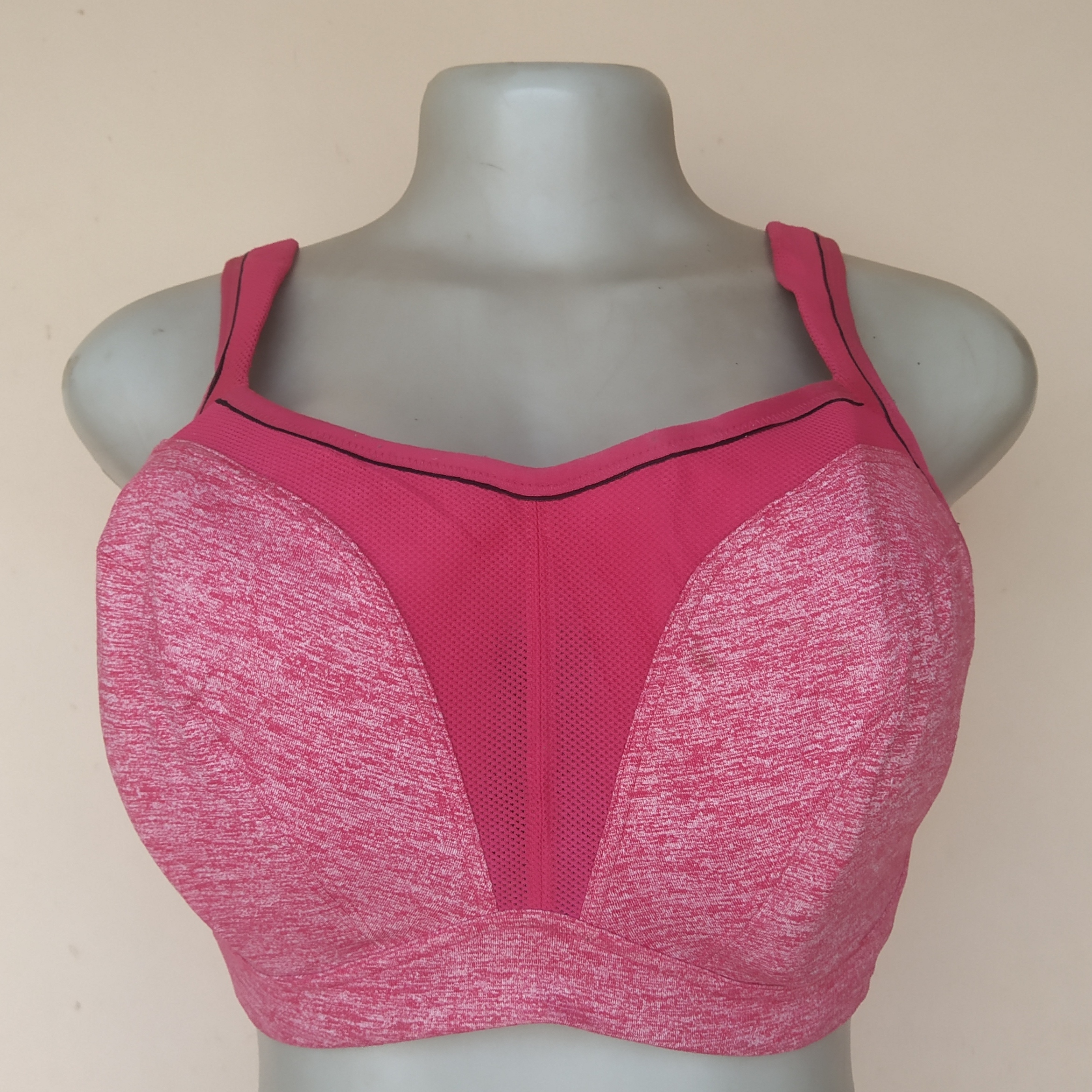 32GG - Panache Geometric Sports Bra