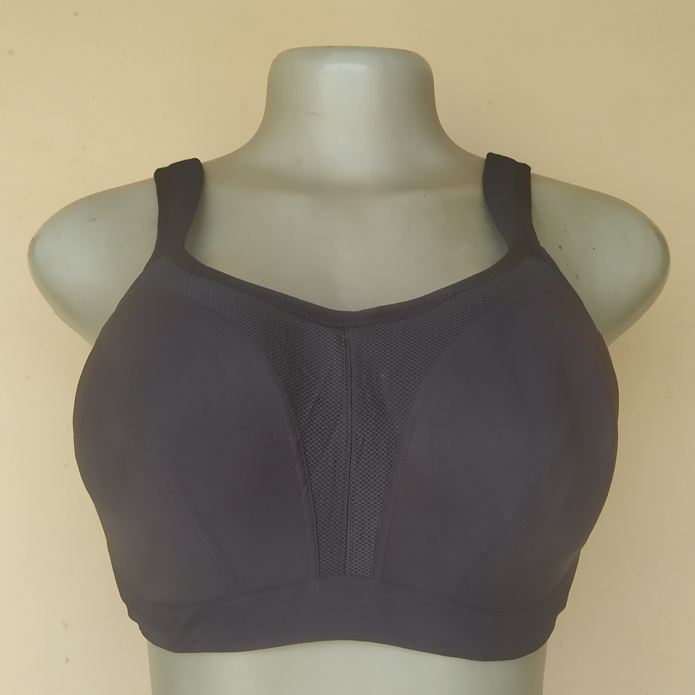 30G - Panache Black Sports Bra