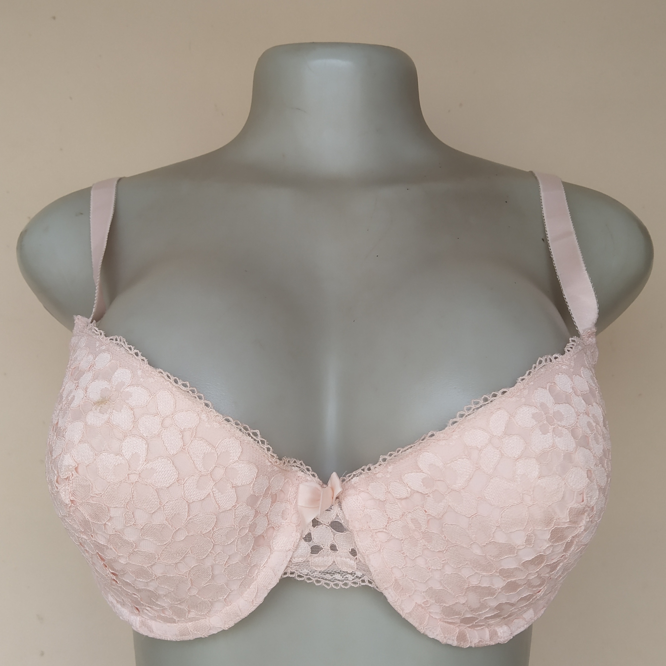 38C - Next Patterned Light Padded Bra