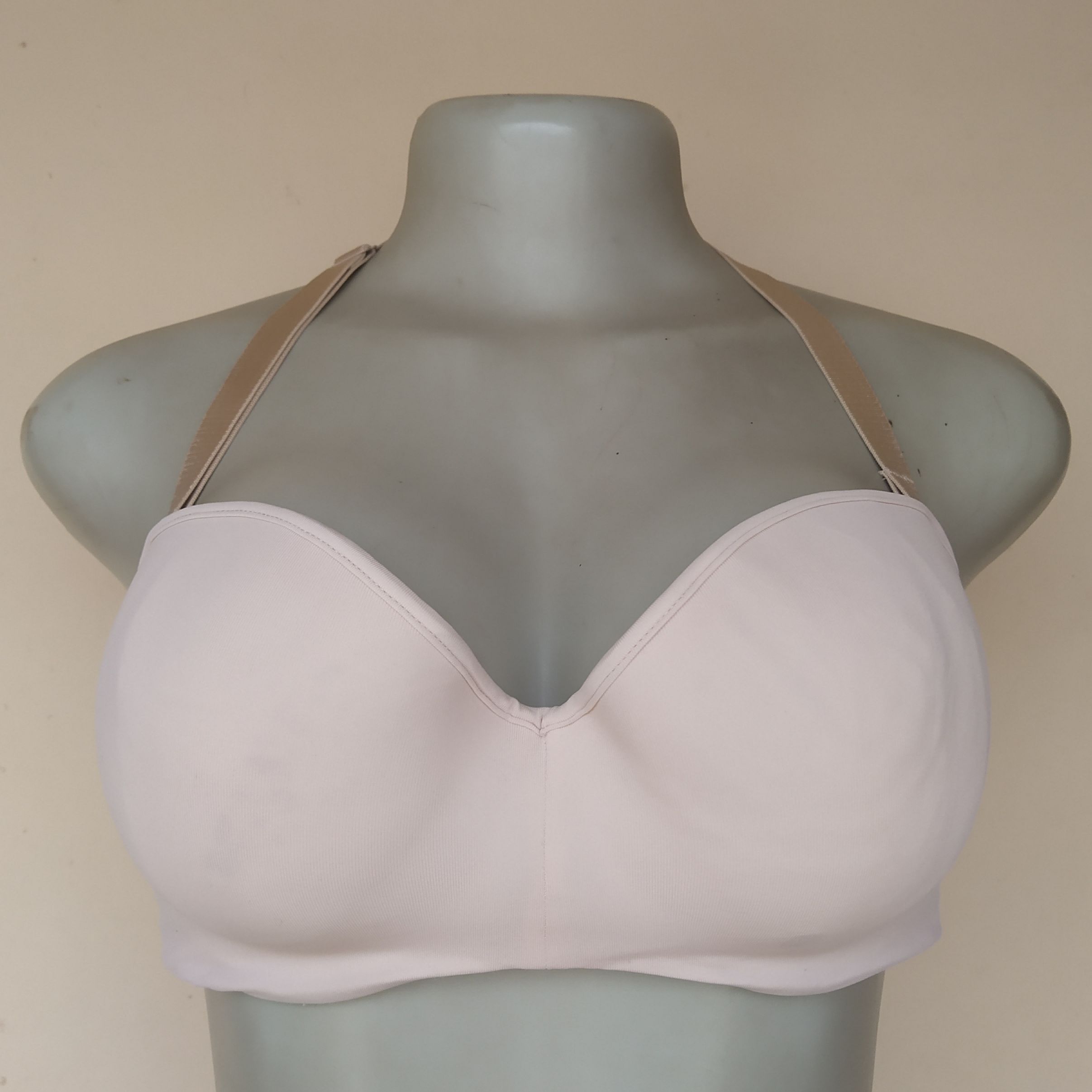 38C - EOT Brown Balconette Light Padded Bra(INK)