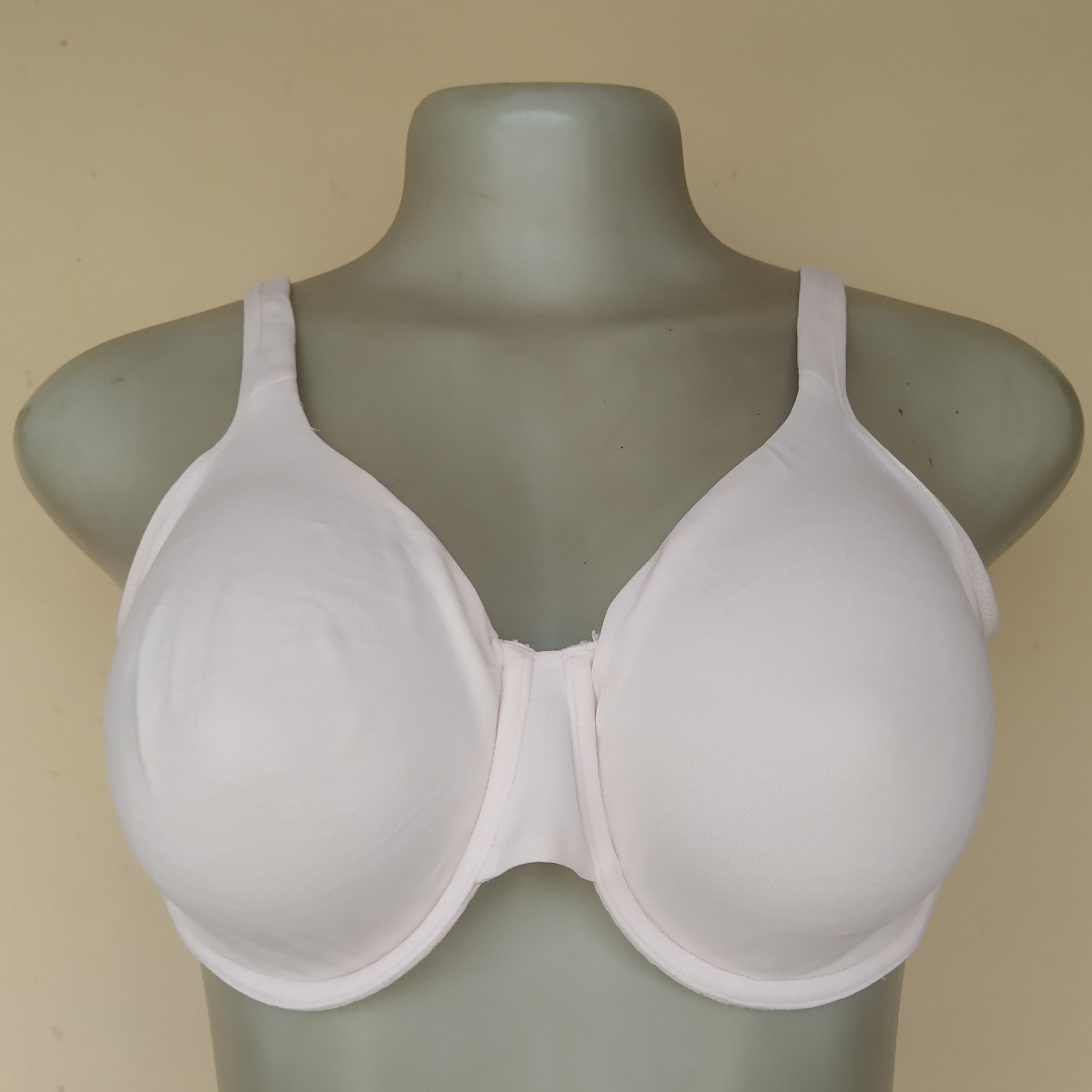 38D - M and S Light Pink Non Padded Bra