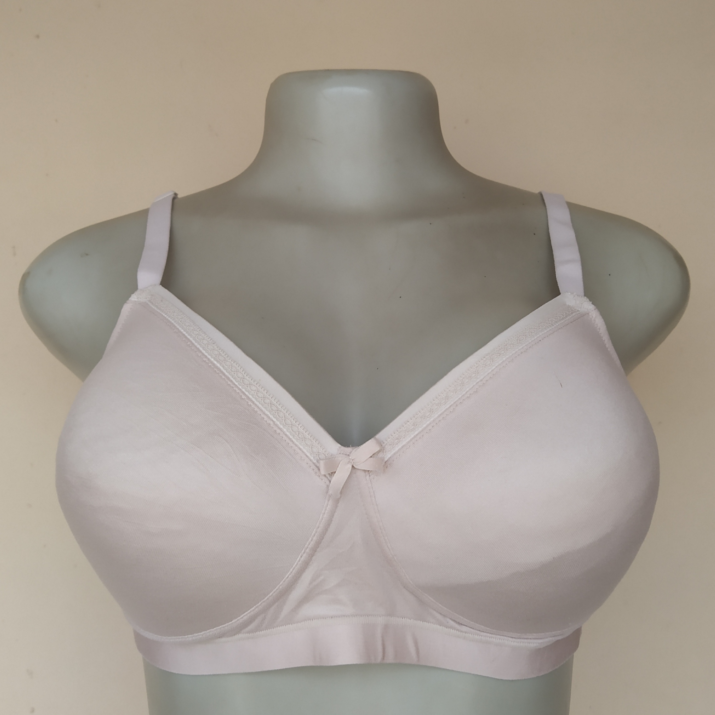 38B – M and S Brown Non Wired Bra